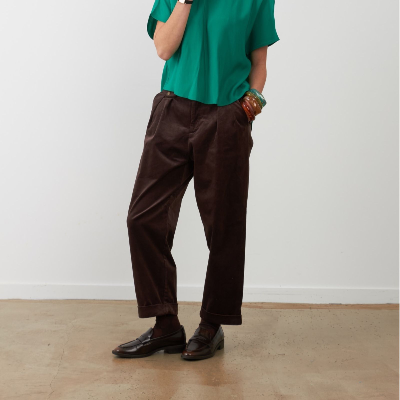 Orfeo Paris Nora Trousers