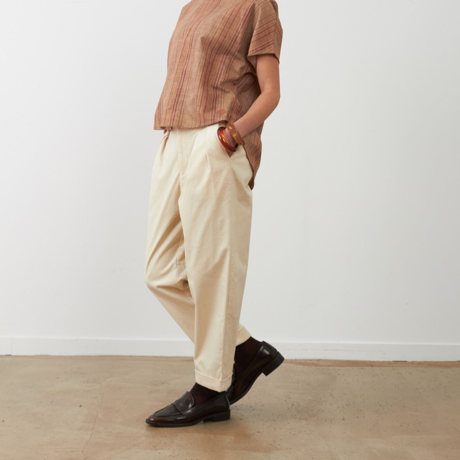 Orfeo Paris Nora Trousers