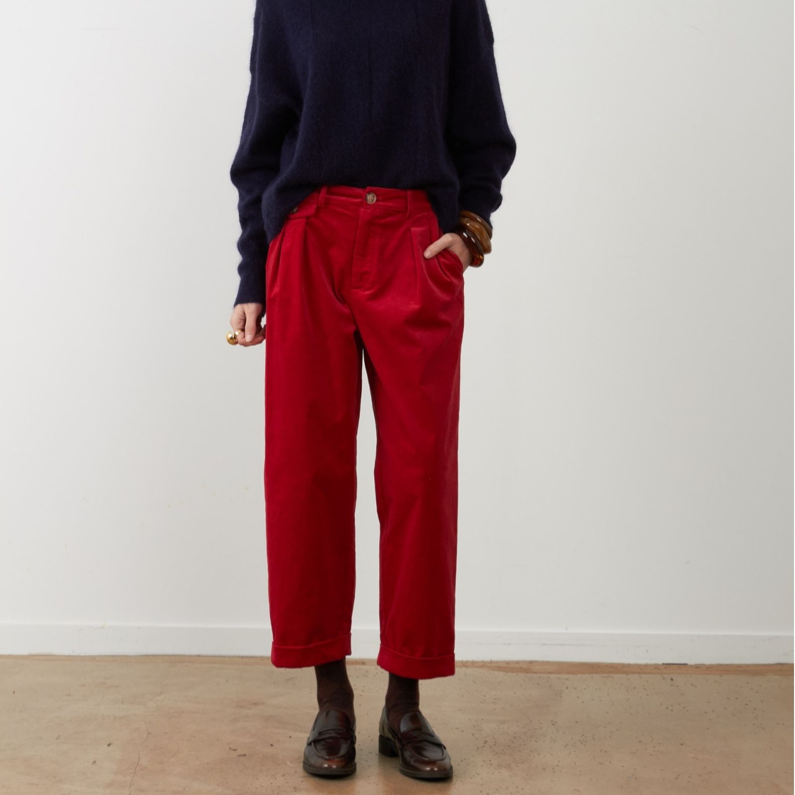 Orfeo Paris Nora Trousers