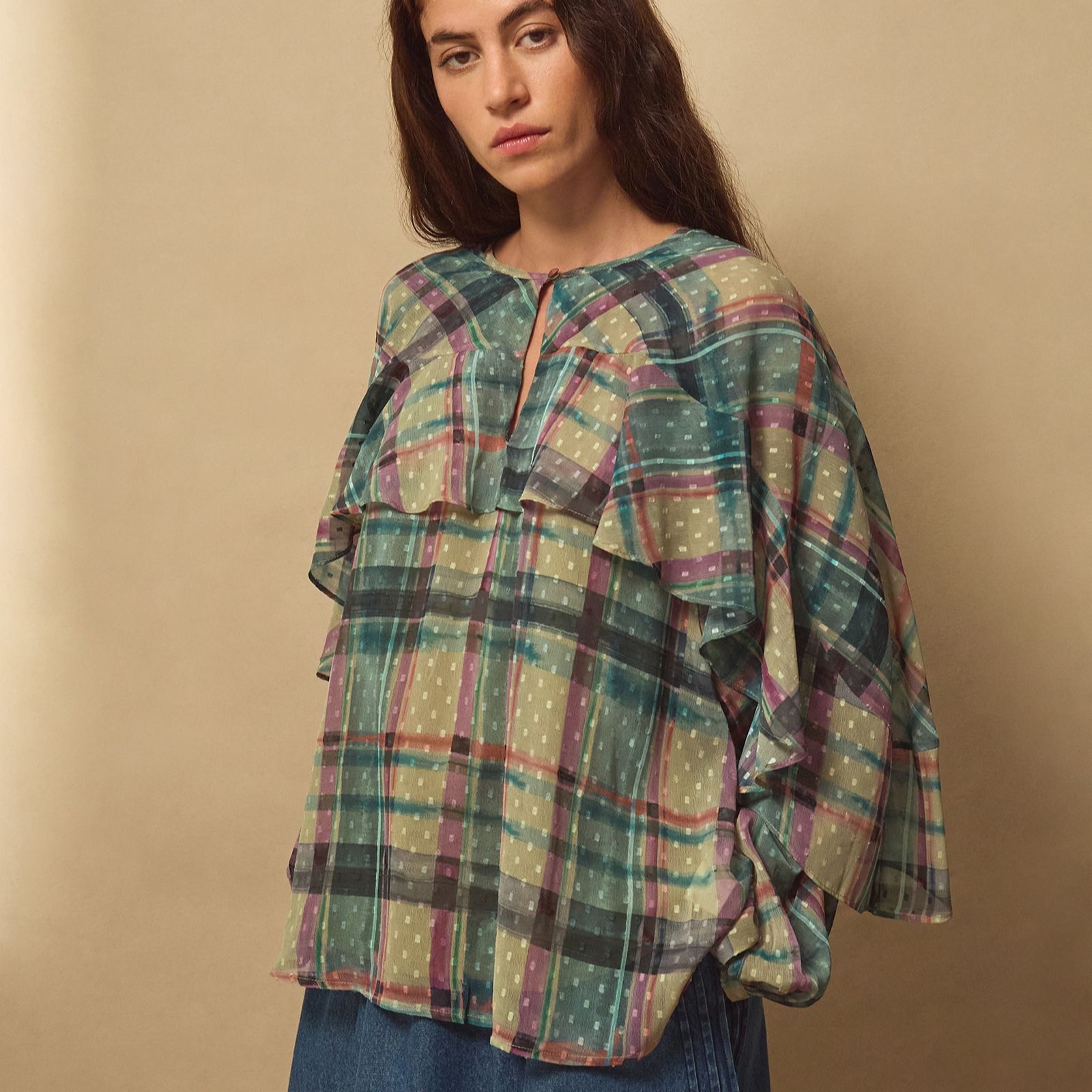 East Clarissa Blouse