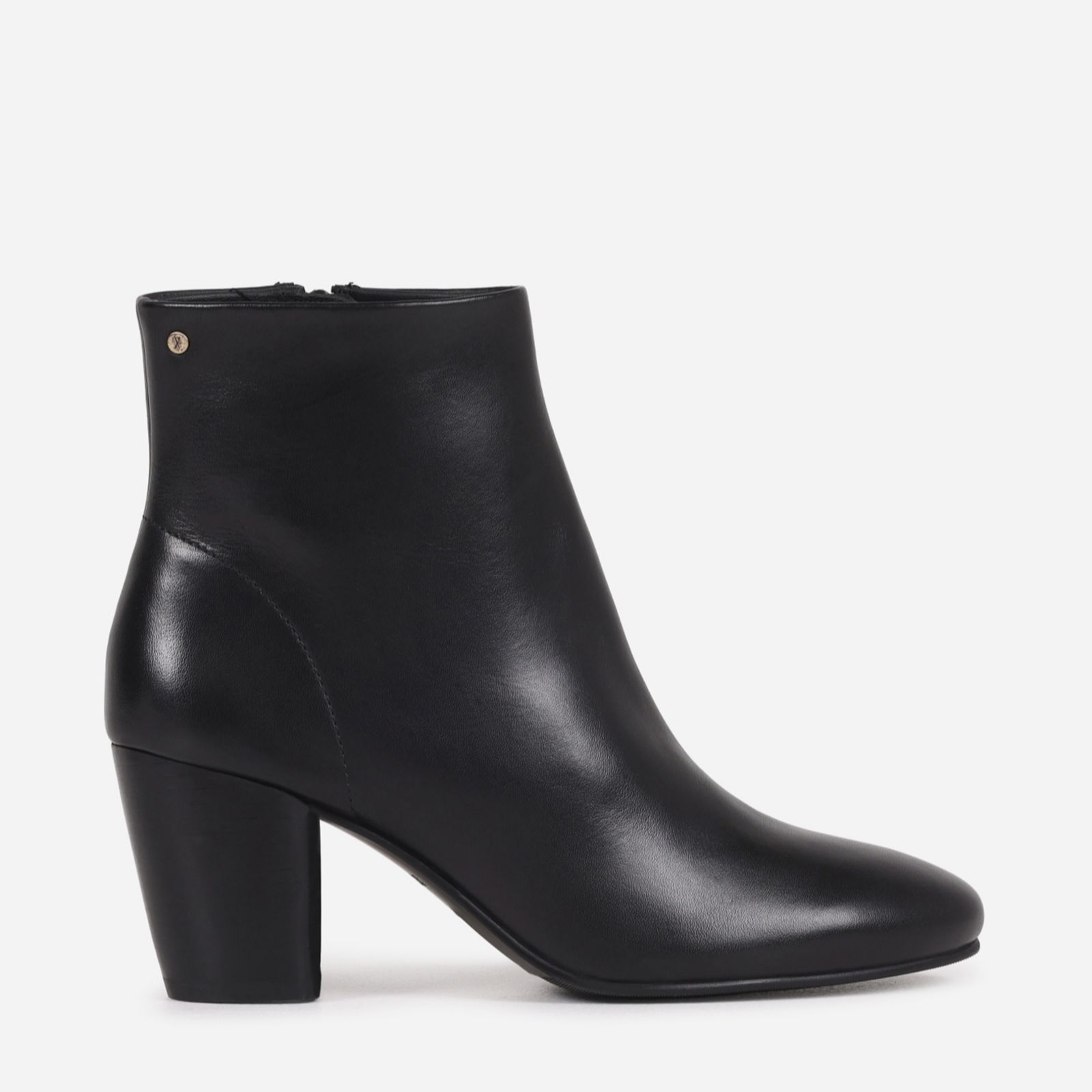 Bronx MAC-EY Leather Boot