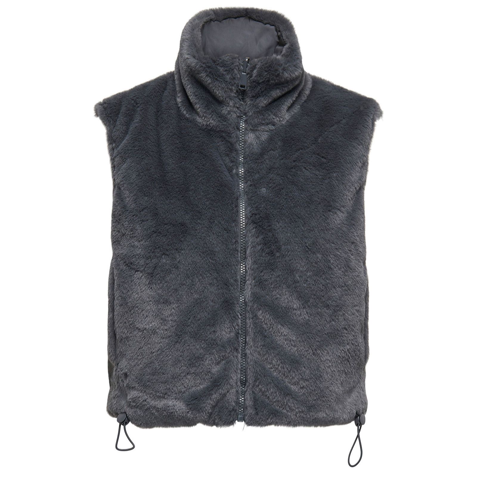 Only Dana Faux Fur Gilet
