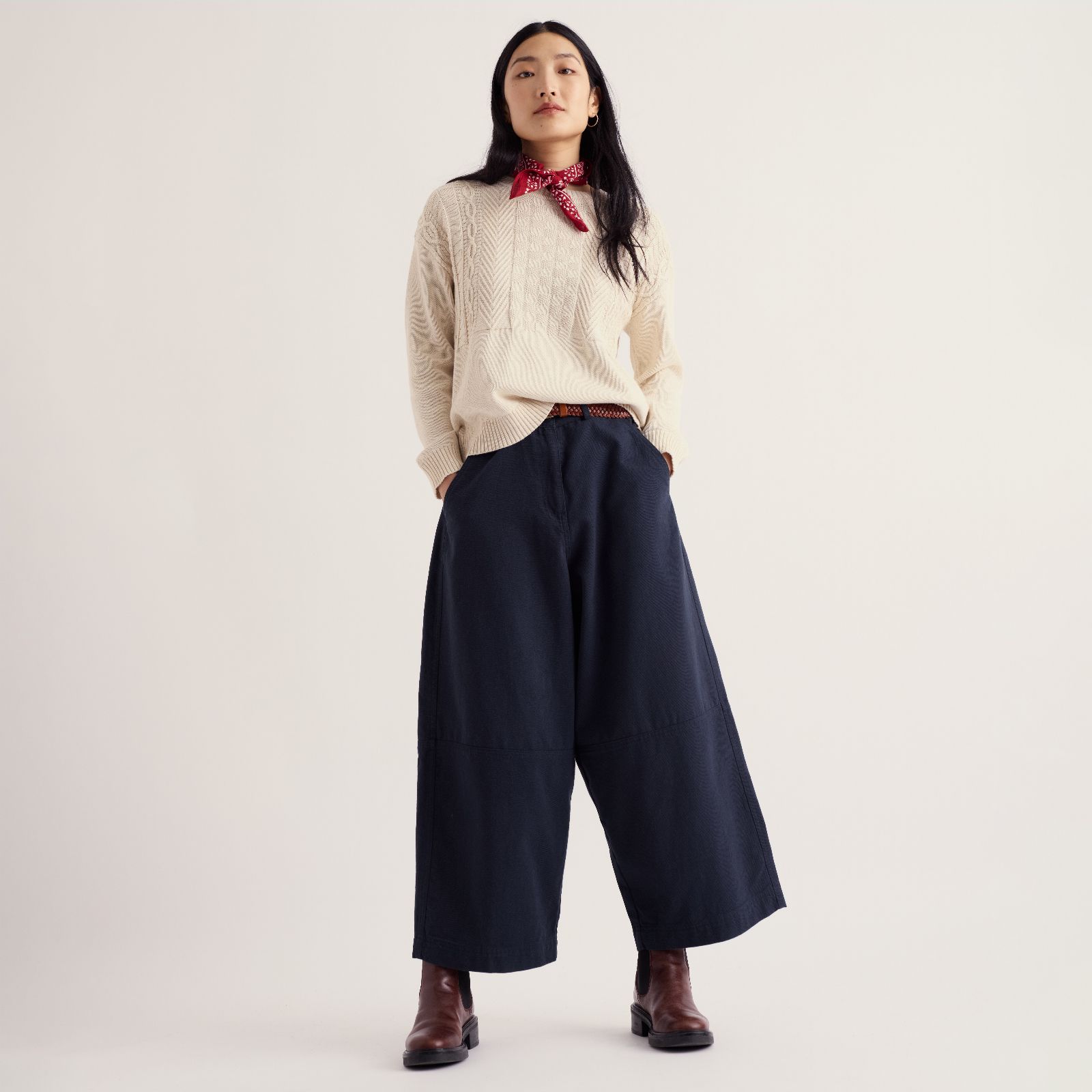 Seasalt Cornwall Applewood Jumper