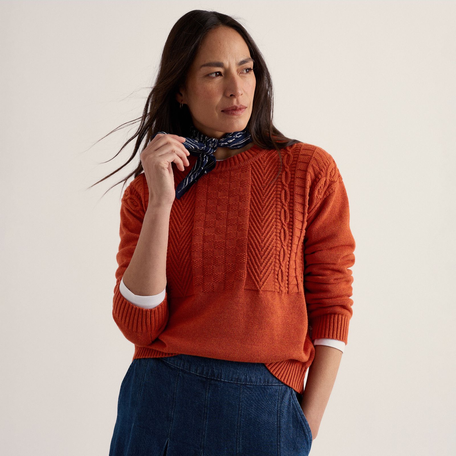Seasalt Cornwall Applewood Jumper