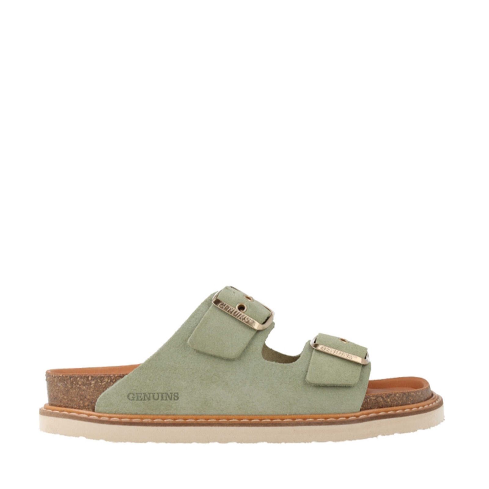 Outlet Genuins Hawaii Suede Sandal