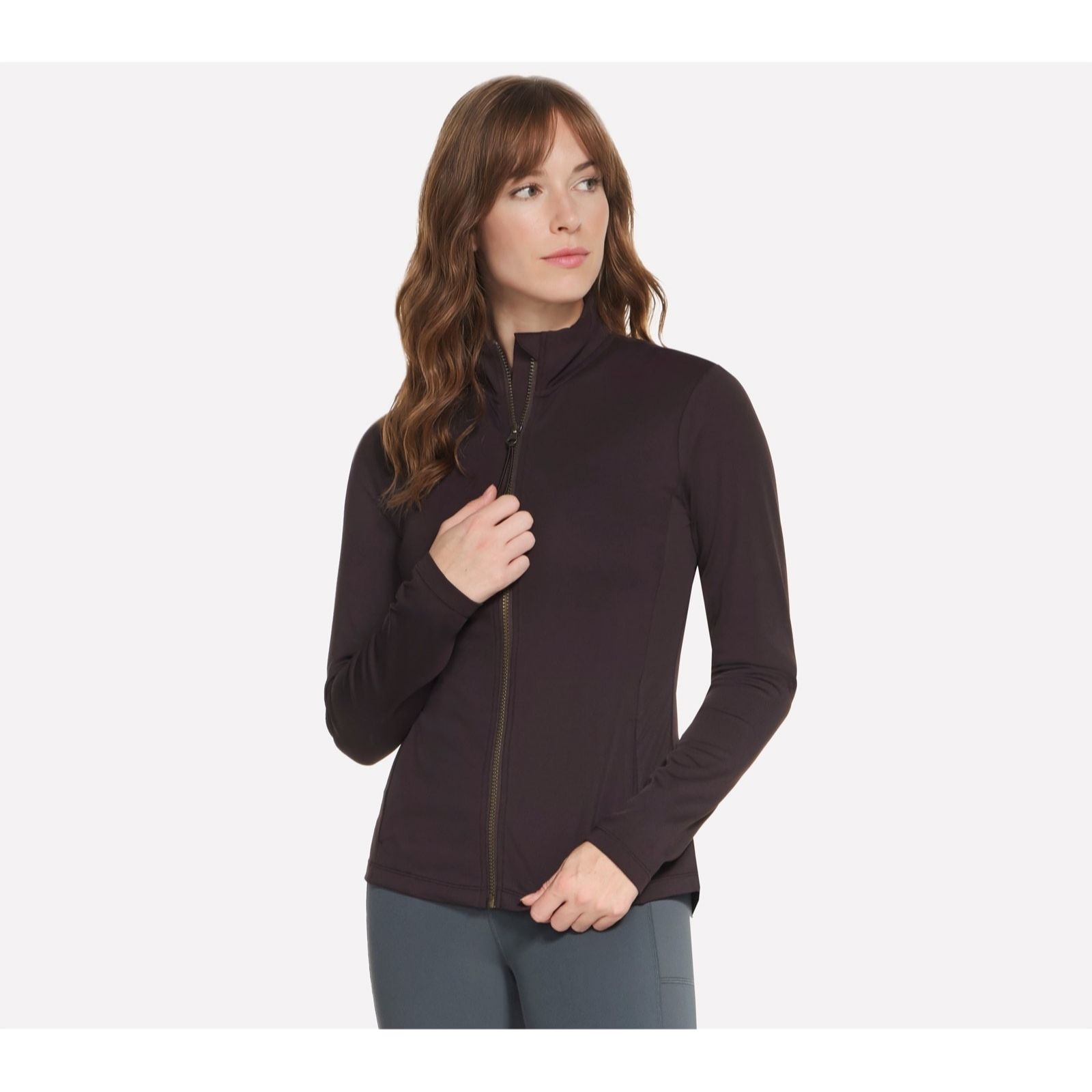 Skechers Apparel Goflex Harmony Full Zip Jacket