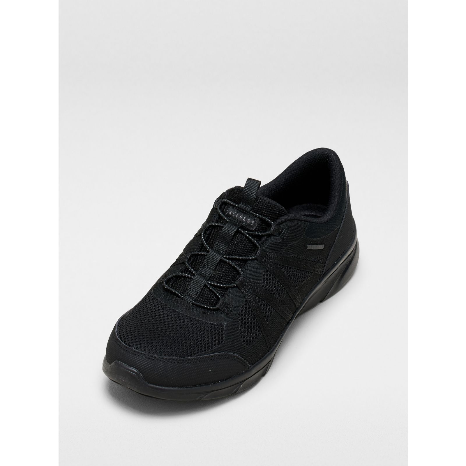 Outlet Skechers D'Lux Comfort Surreal Bungee Trainer - QVC UK