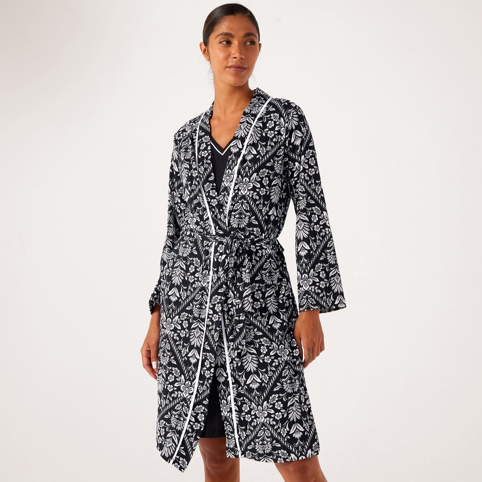 Carole Hochman Two Piece Travel Set