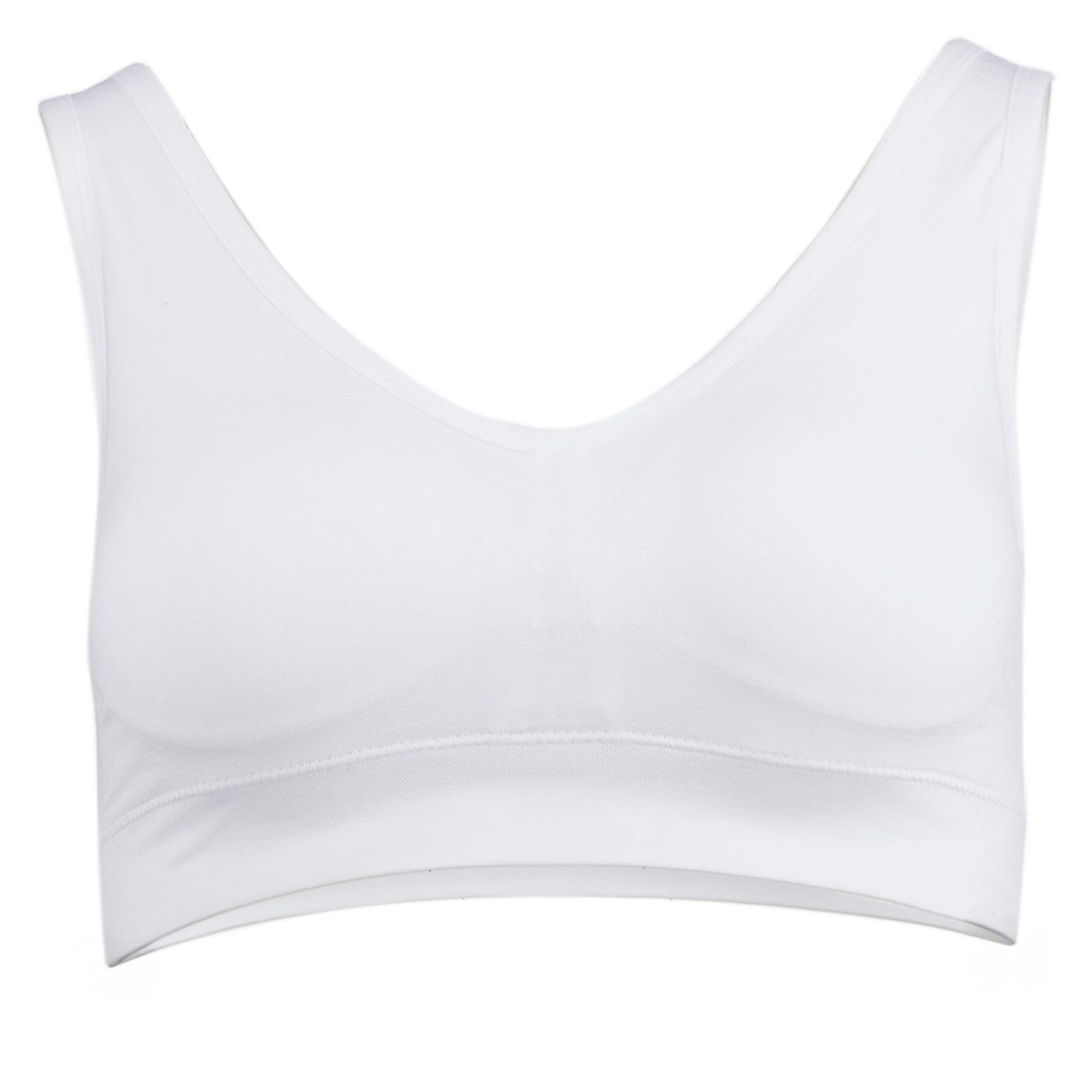 Jockey Seamfree Back Smoothing Bralette