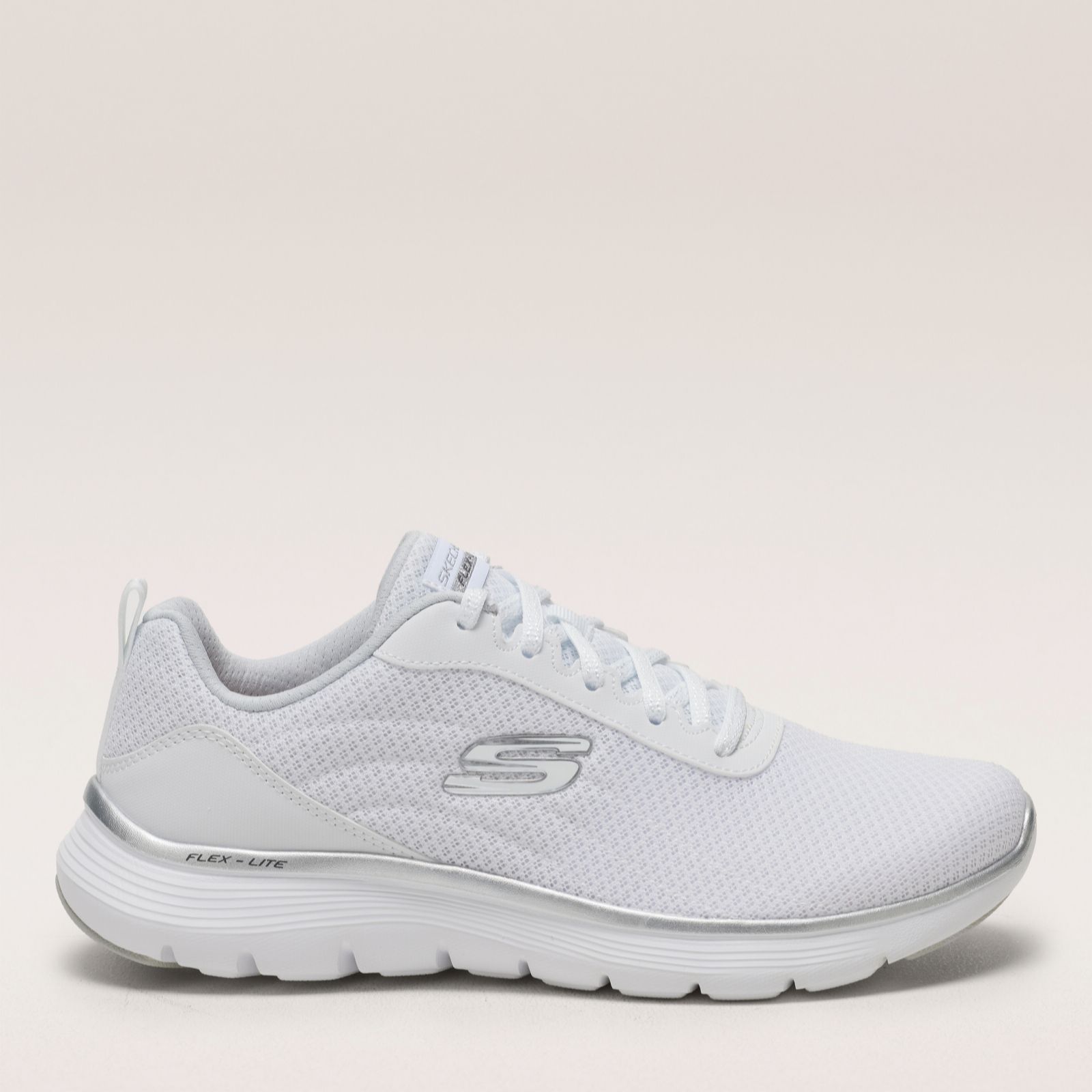 Outlet Skechers Flex Appeal 5.0 Uptake Lace Up Trainer