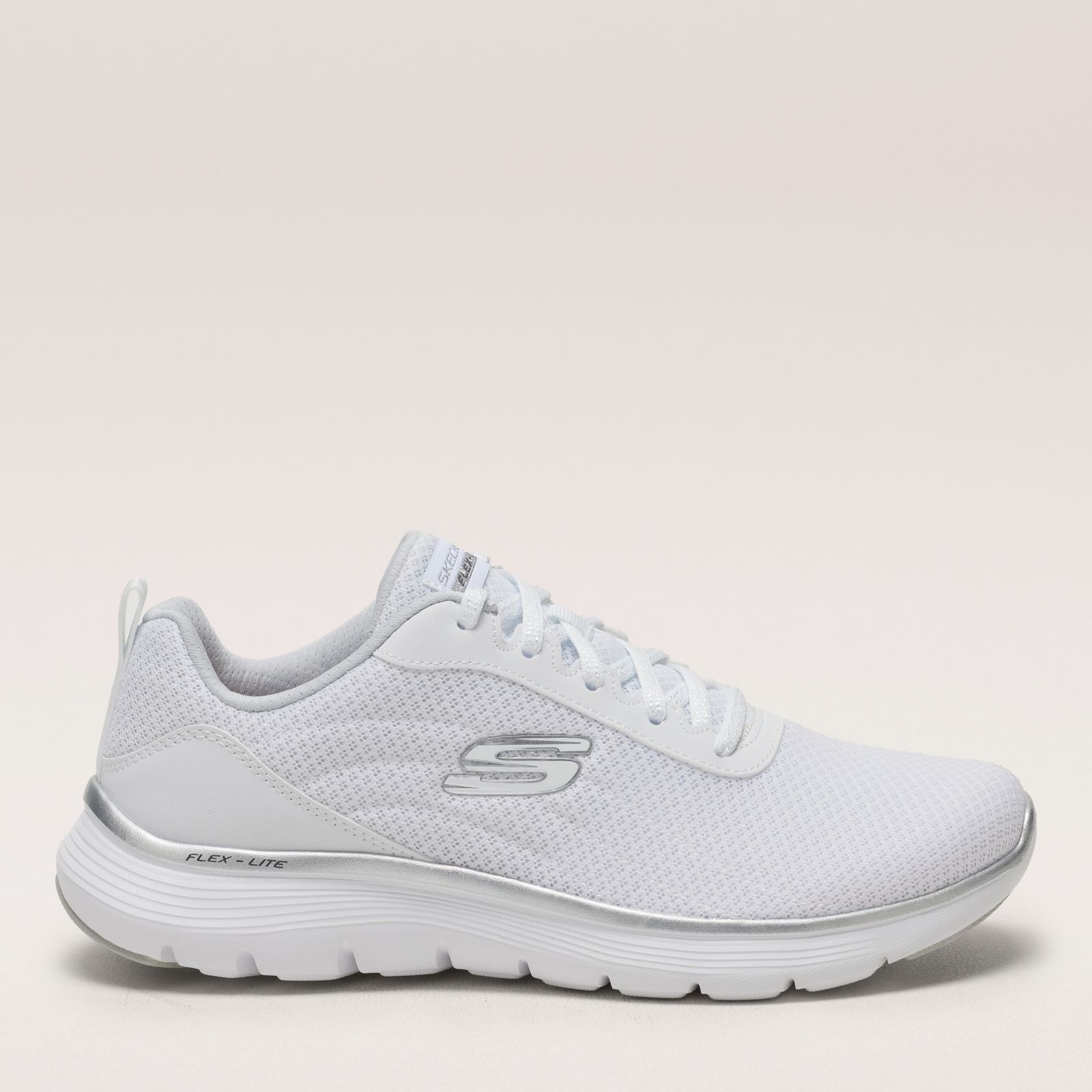 Outlet Skechers Flex Appeal 5.0 Uptake Lace Up Trainer
