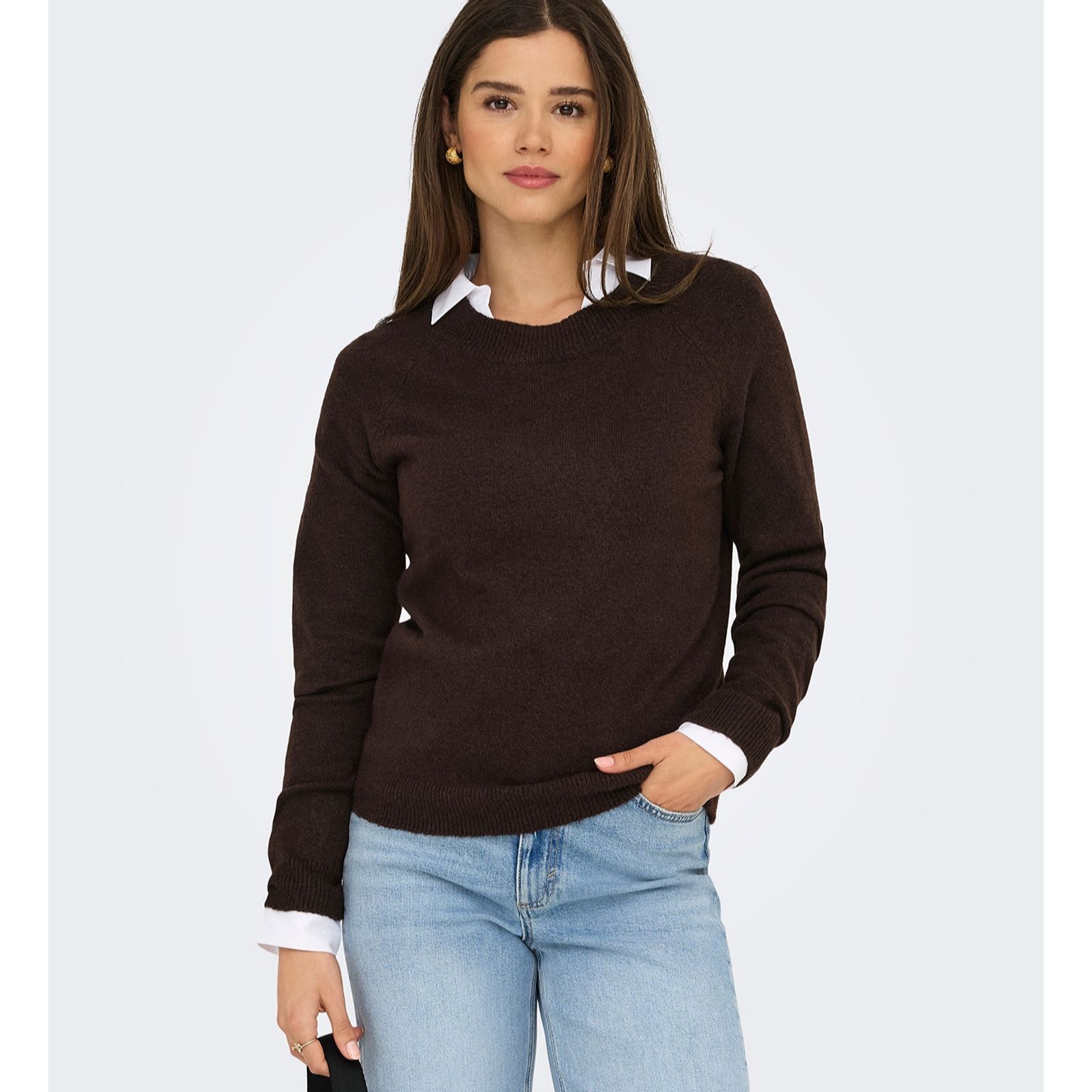 Only Rica Long Sleeve Jumper