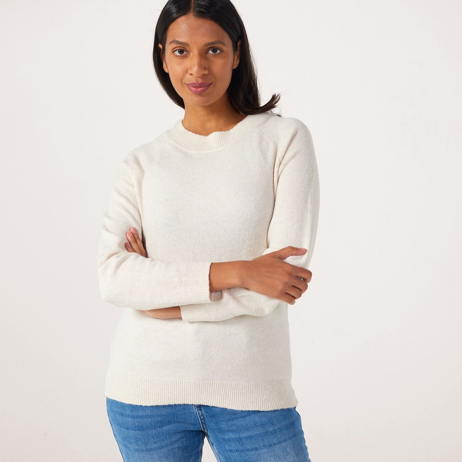 Only Rica Long Sleeve Jumper