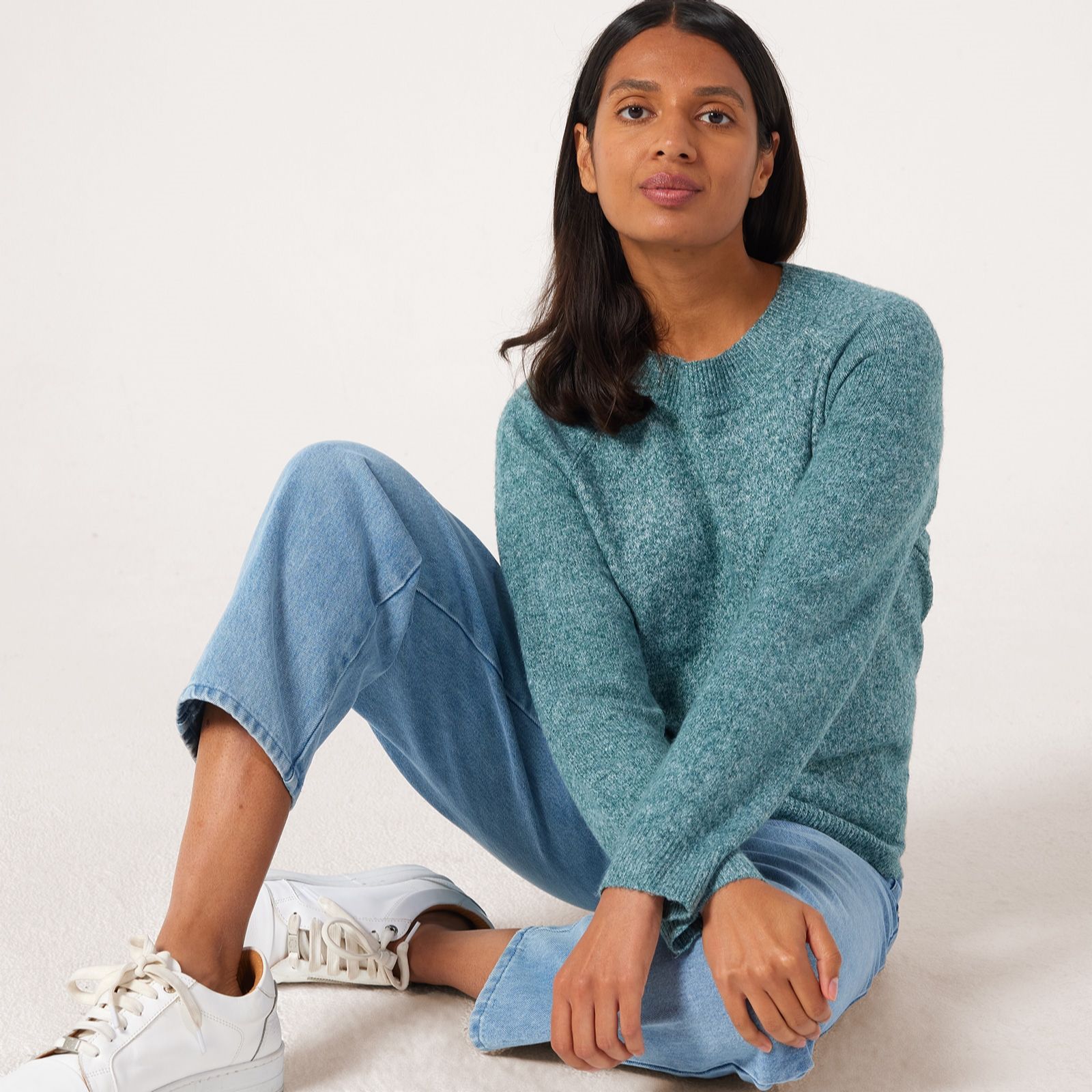 Only Rica Long Sleeve Jumper