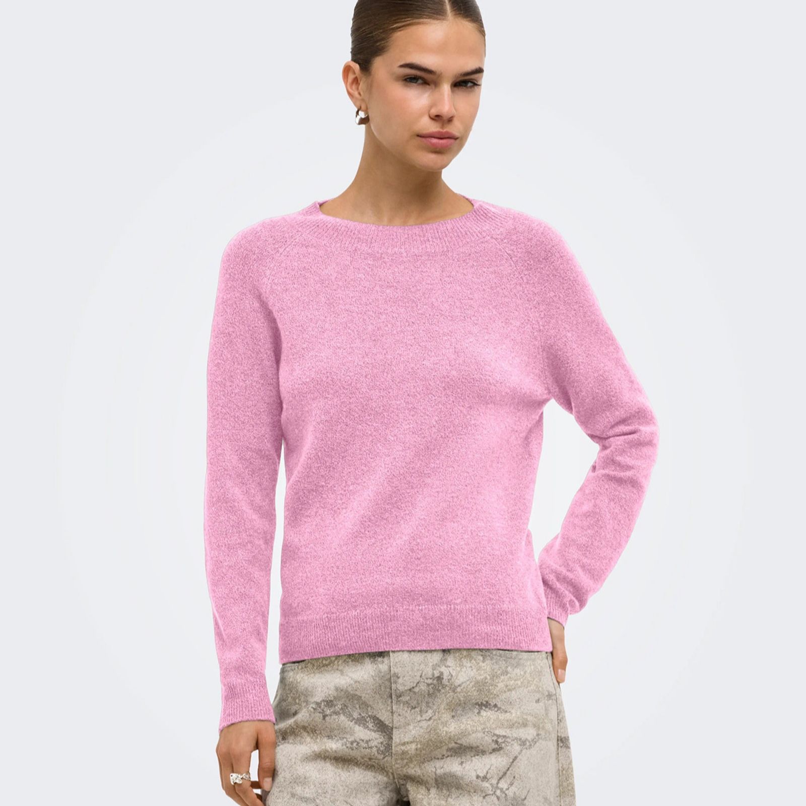 Only Rica Long Sleeve Jumper