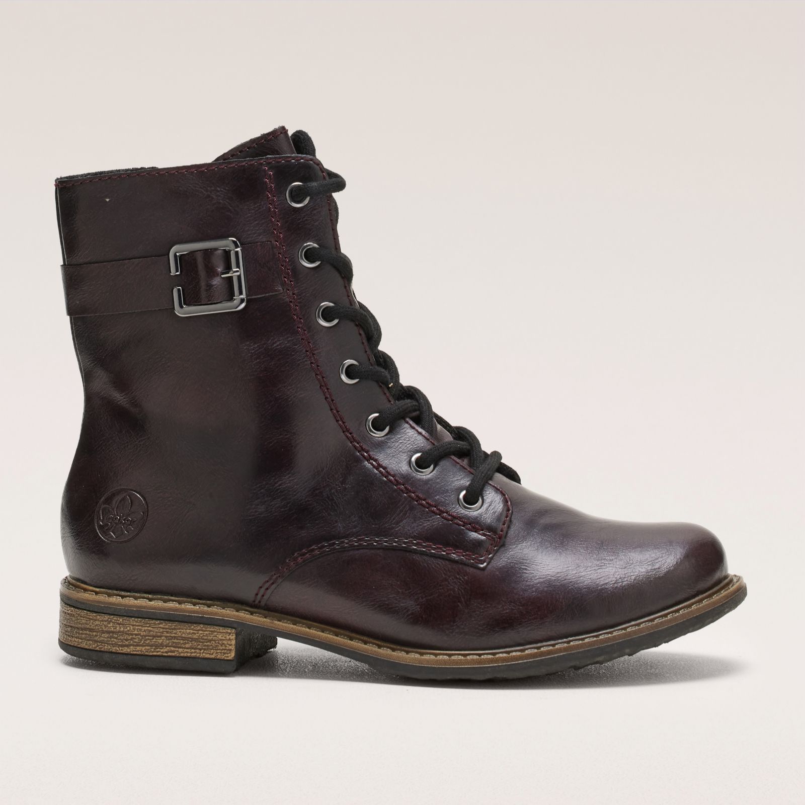 Rieker Lace Up Boot 2
