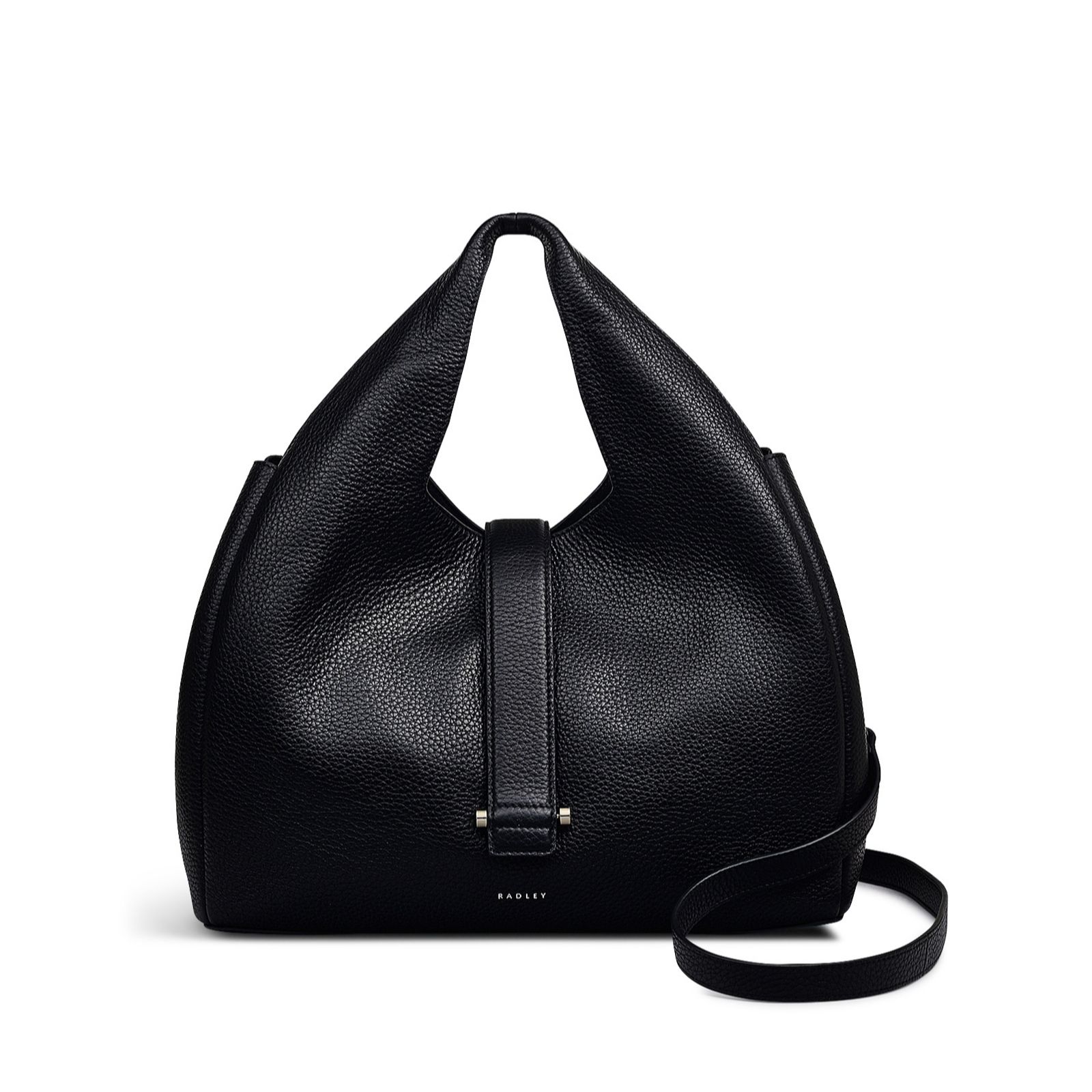 Radley London Sloane Street Medium Zip Top Grab with Crossbody Strap