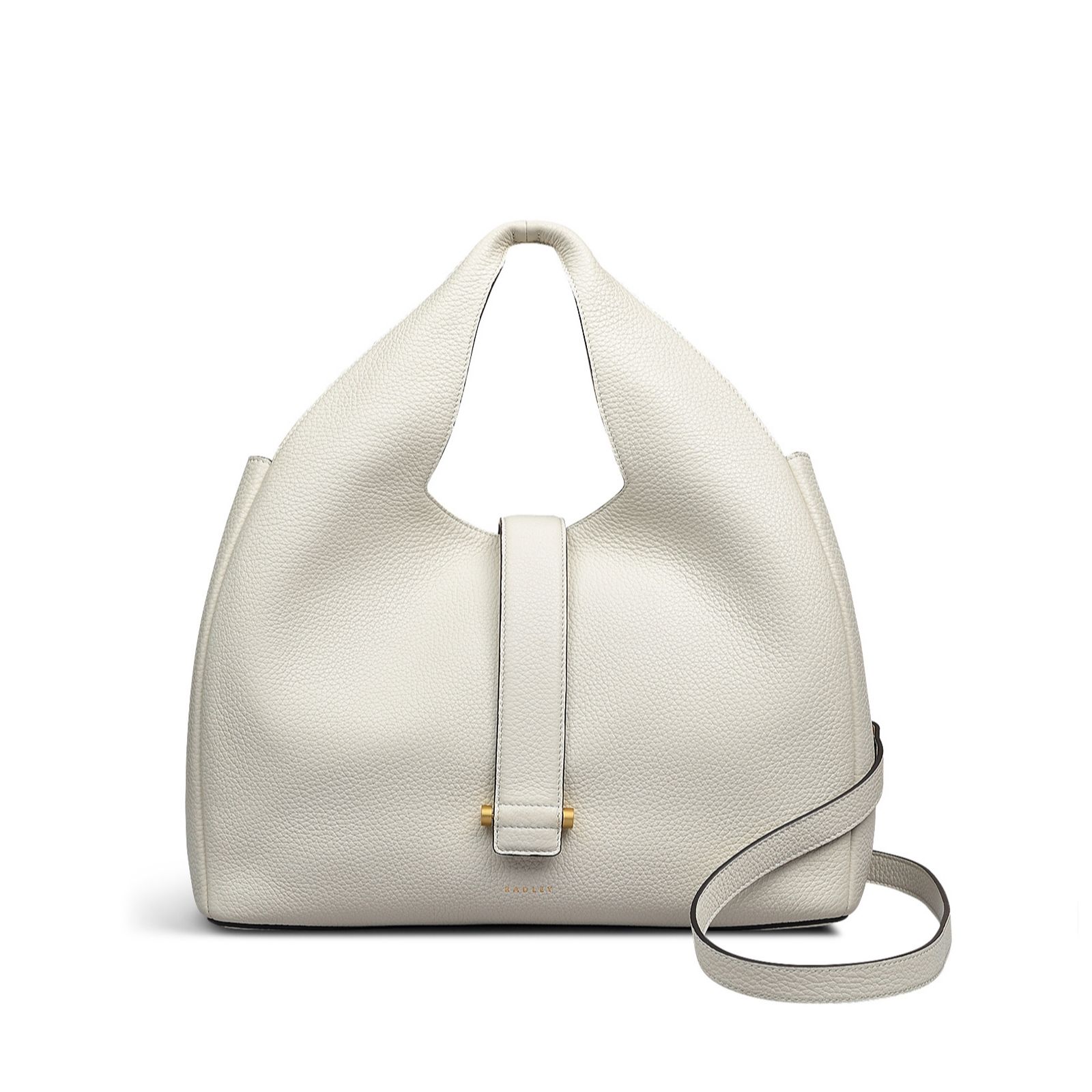 Radley London Sloane Street Medium Zip Top Grab with Crossbody Strap