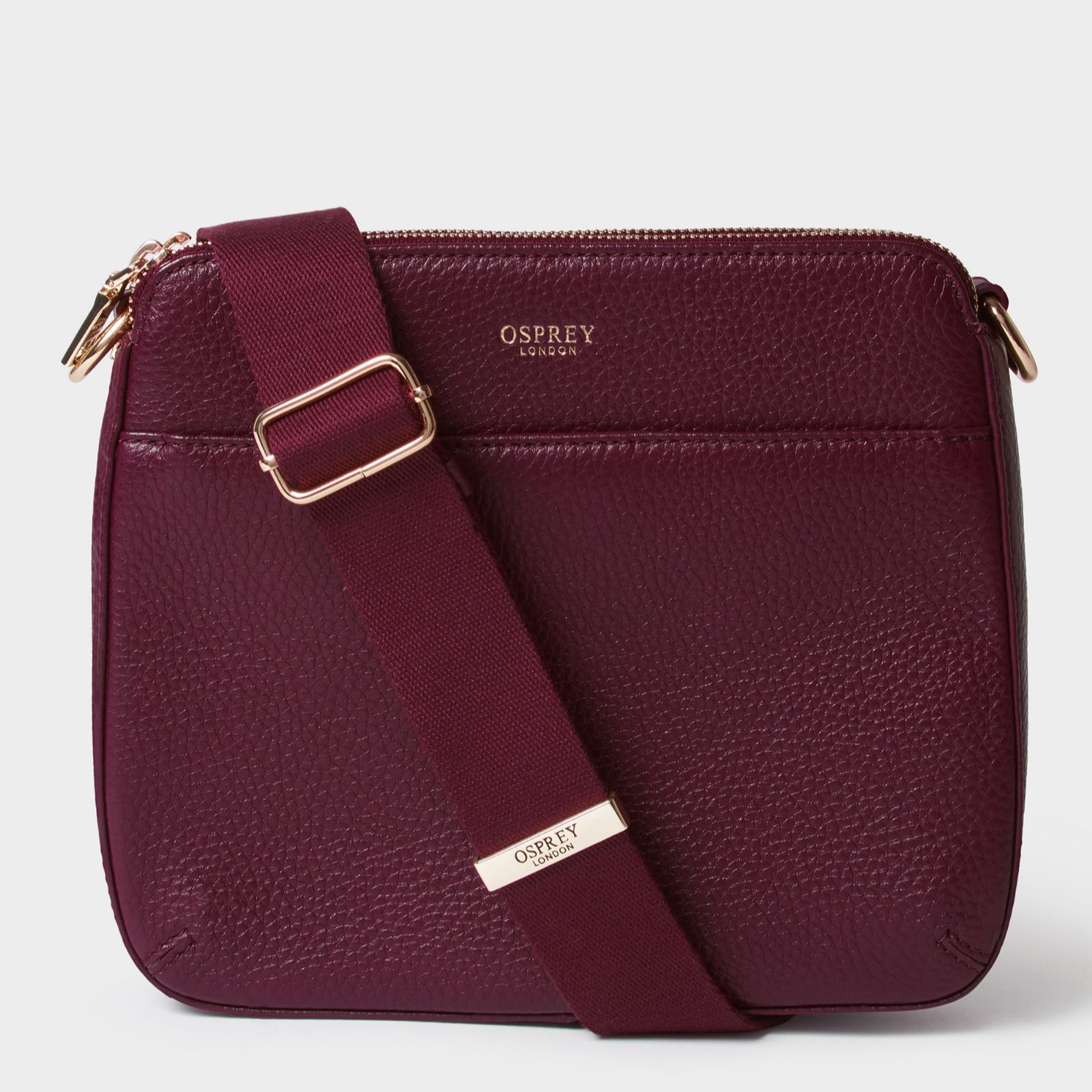 Osprey London Olivia Convertible Crossbody/ Shoulder Bag