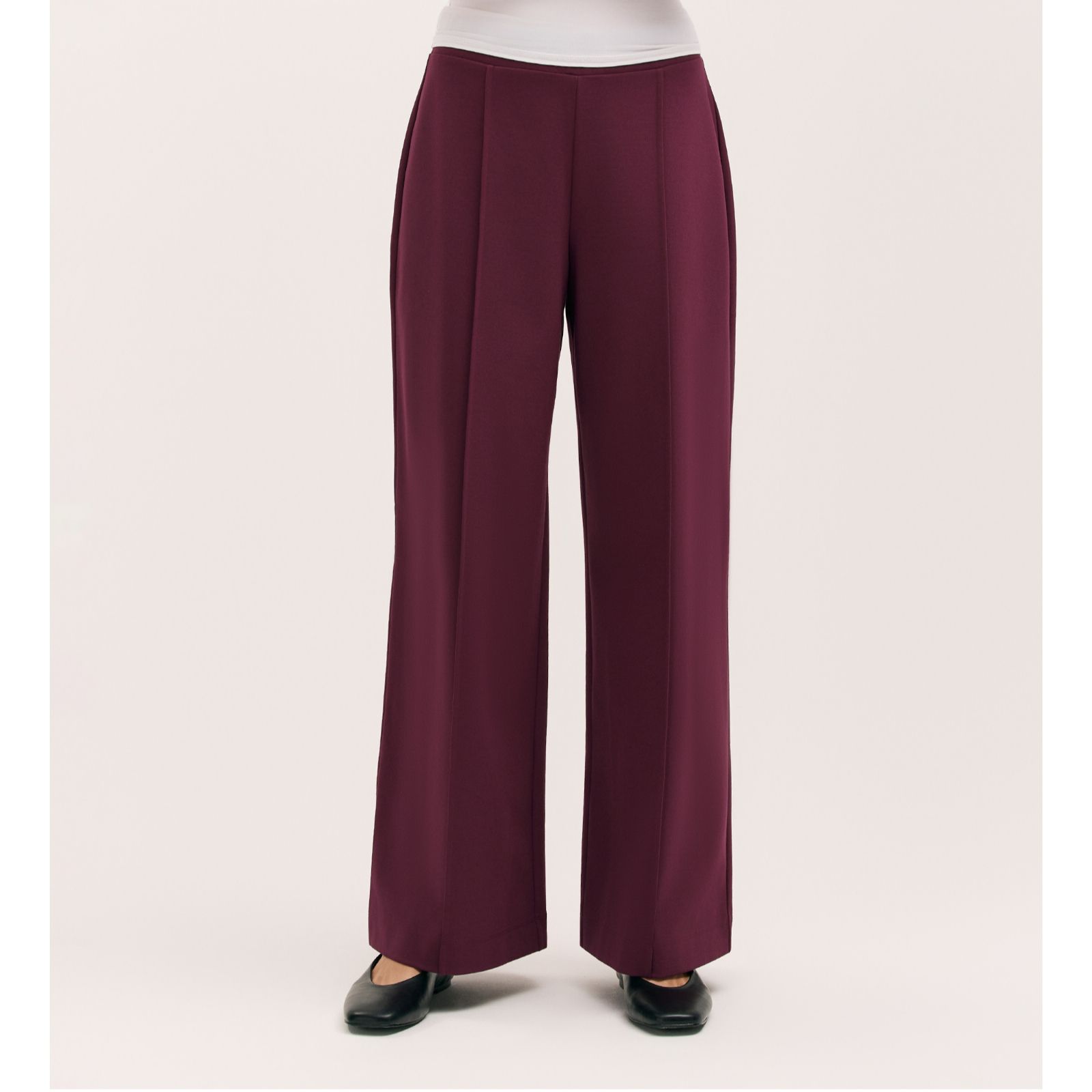 Finery London Caryl Front Seam Detail Trouser Short
