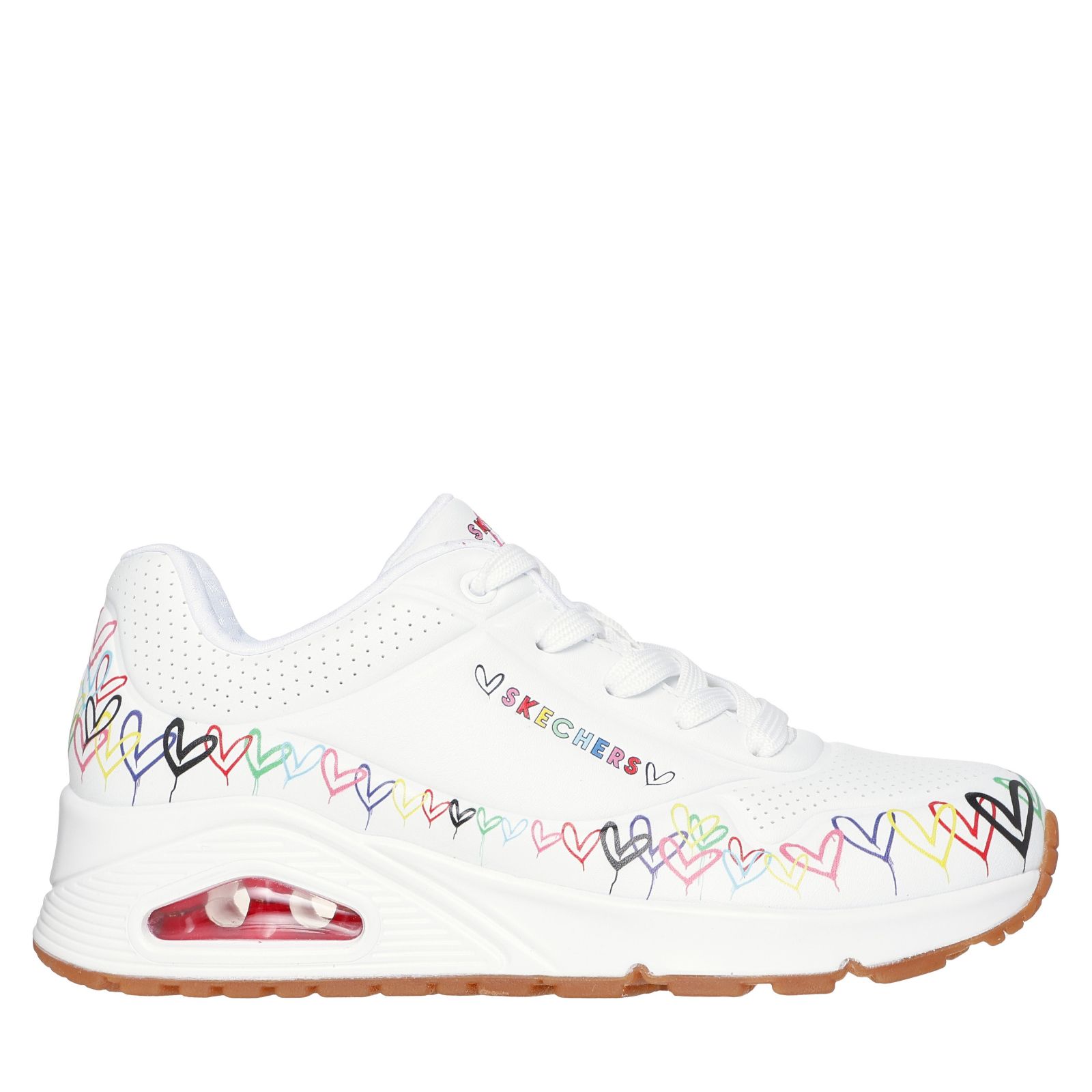Outlet Skechers Uno Multi Goldcrown Trainer