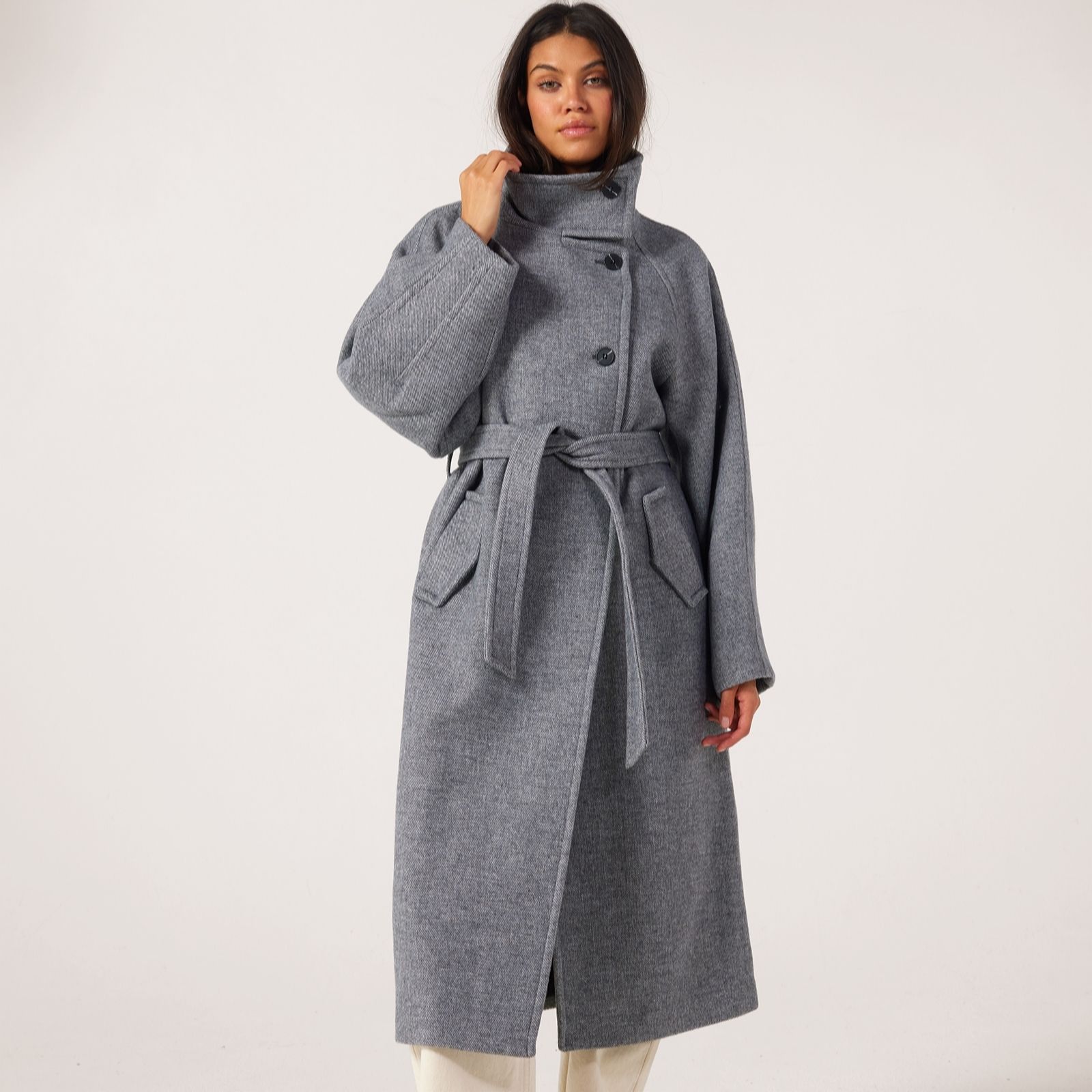 ICHI Gaziva Coat