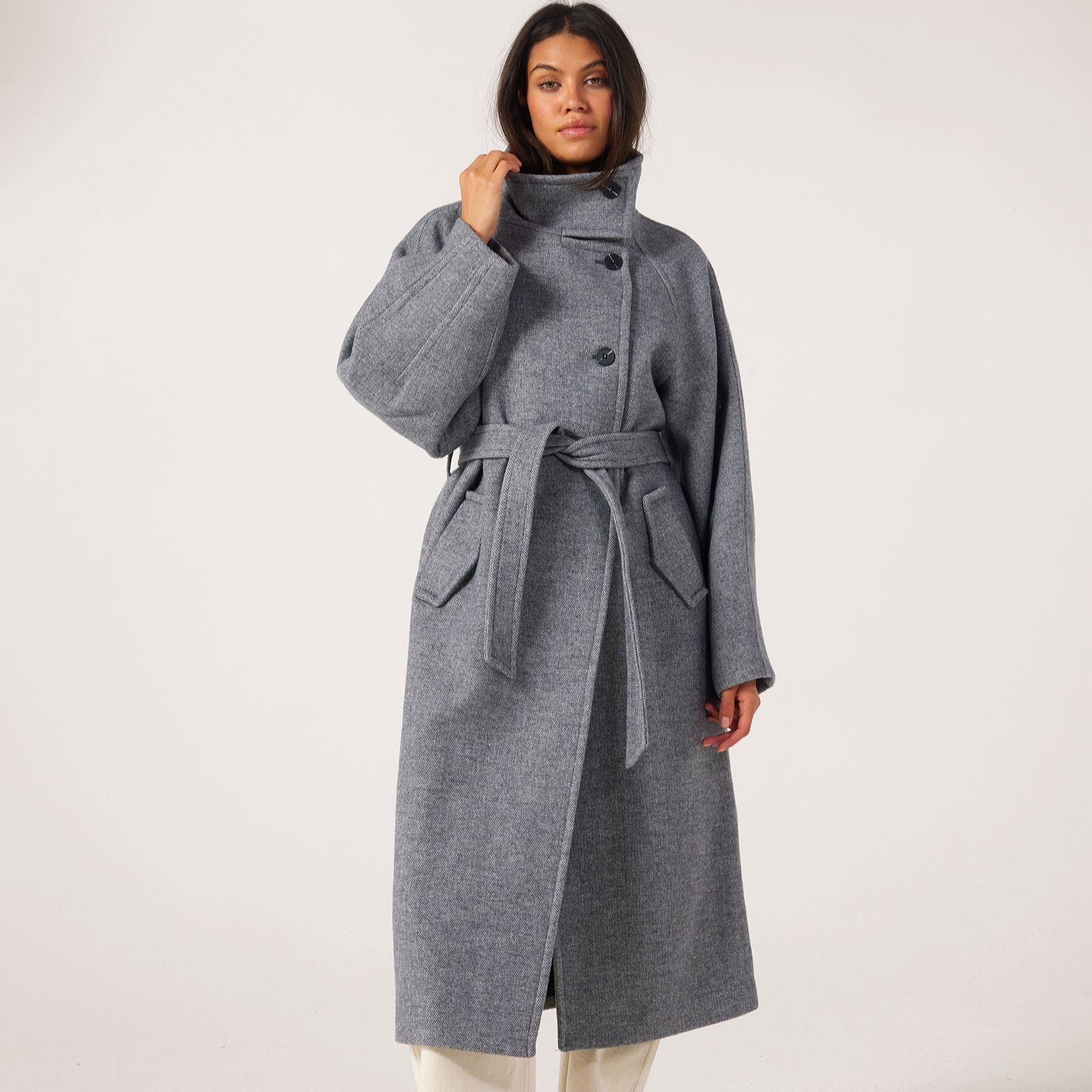 ICHI Gaziva Coat