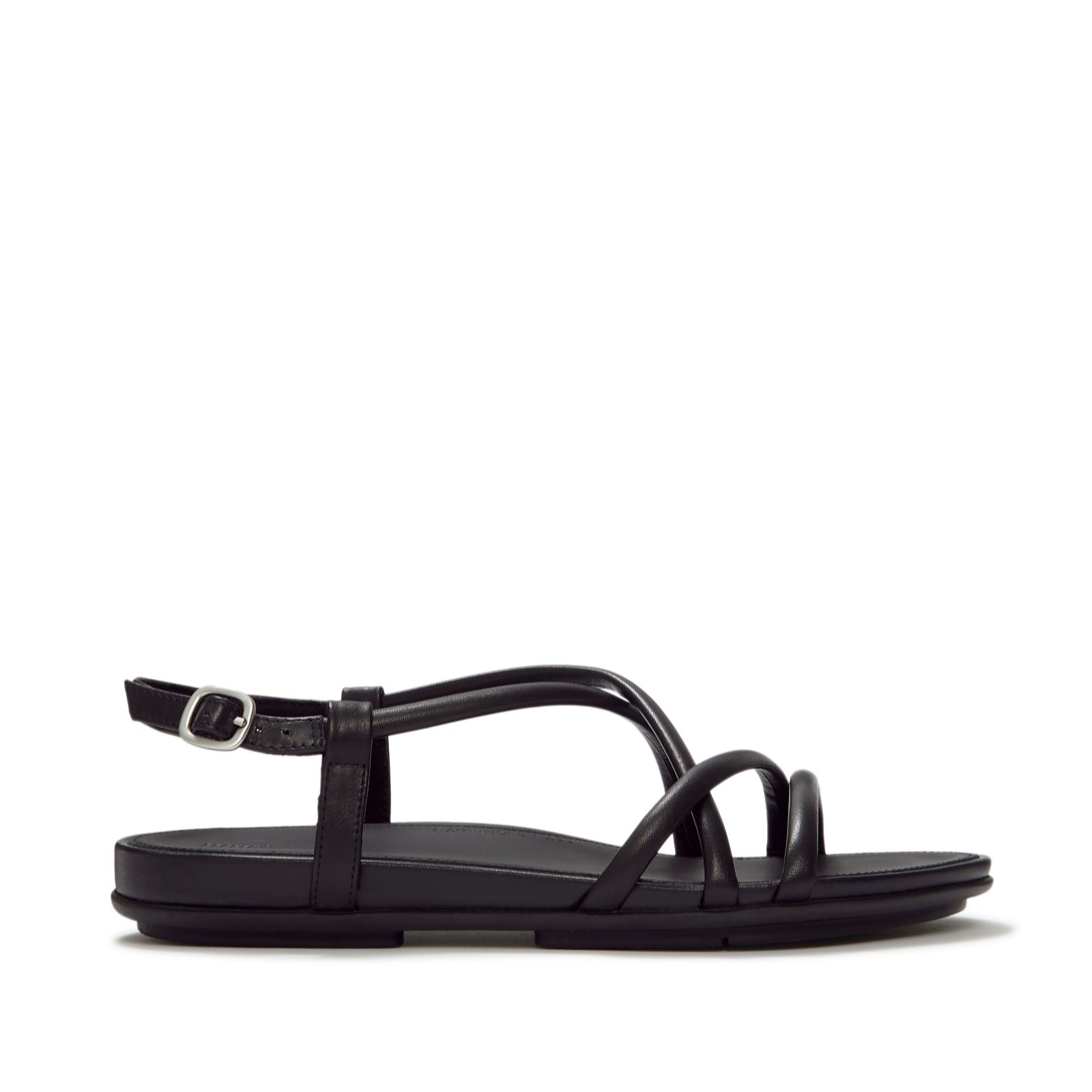 Fitflop Gracie Leather Strappy Back- Strap Sandals