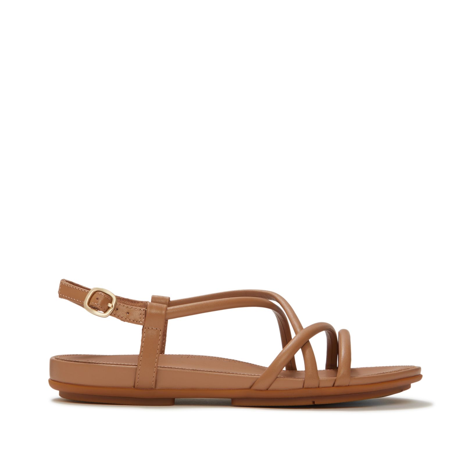 Fitflop Gracie Leather Strappy Back- Strap Sandals