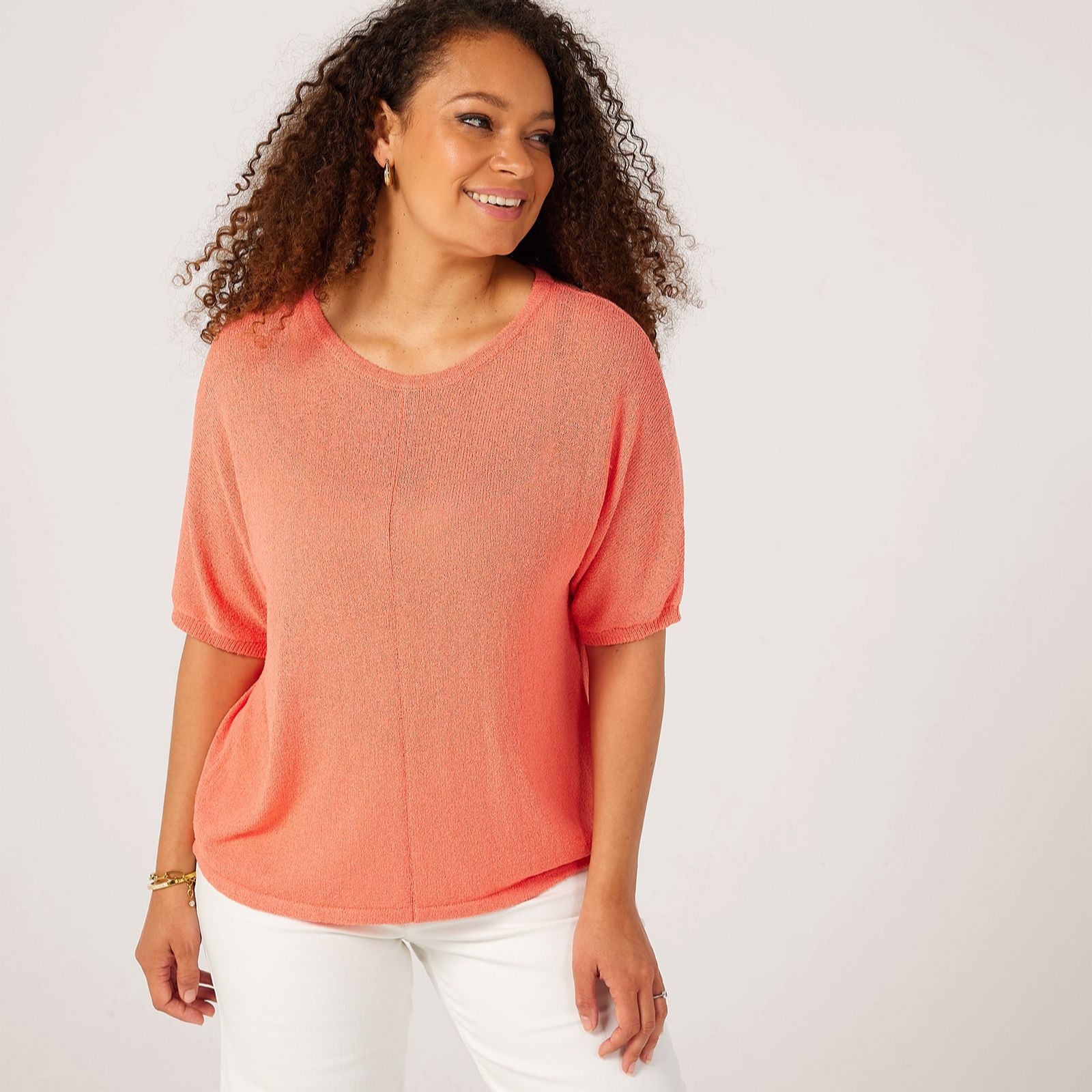 Ruth Langsford Boat Neck Dolman Jumper