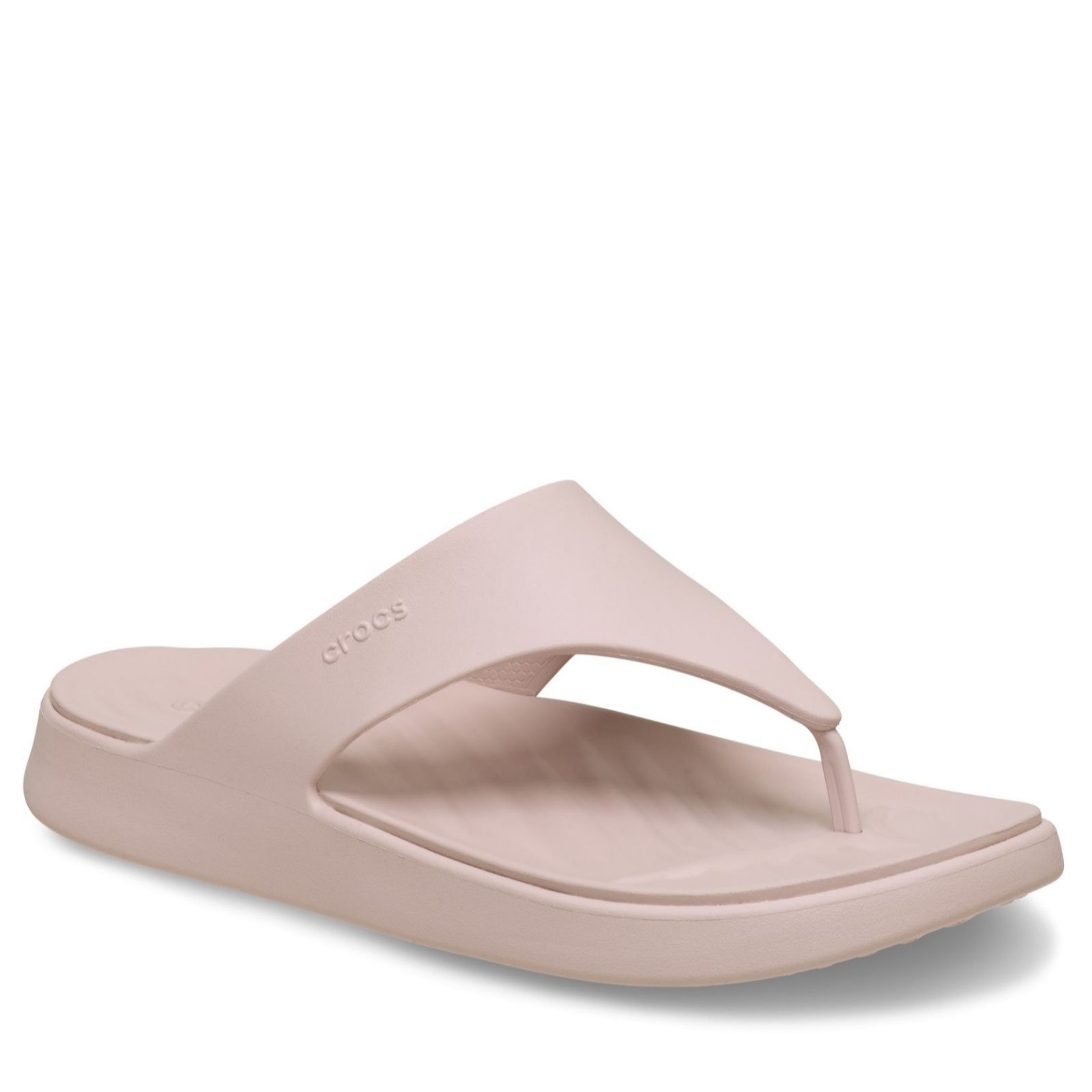 Crocs Getaway Triangle Flip Sandal