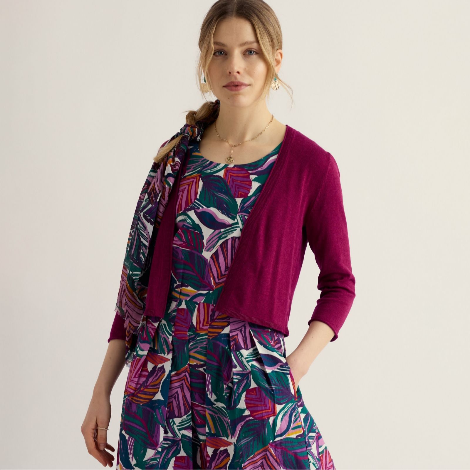 Seasalt Cornwall Vanessa Cardigan