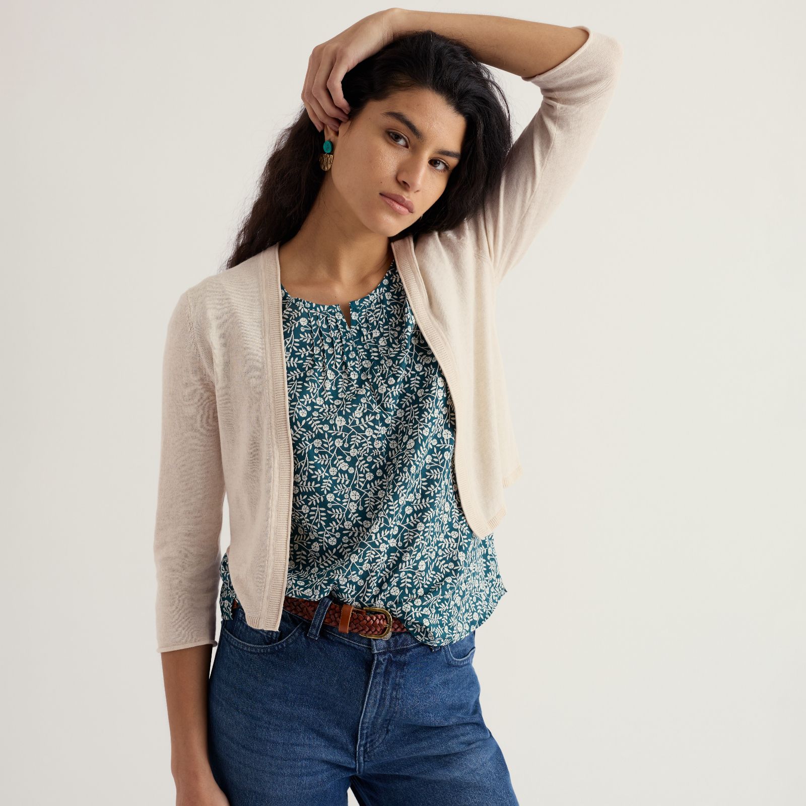 Seasalt Cornwall Vanessa Cardigan