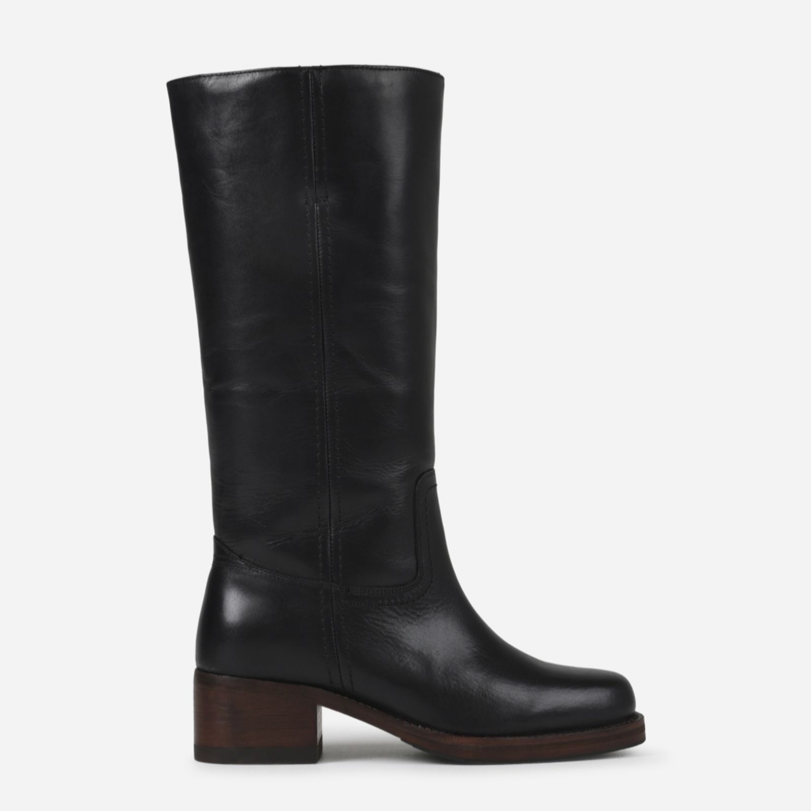 Bronx KY-LEY Leather High Boot