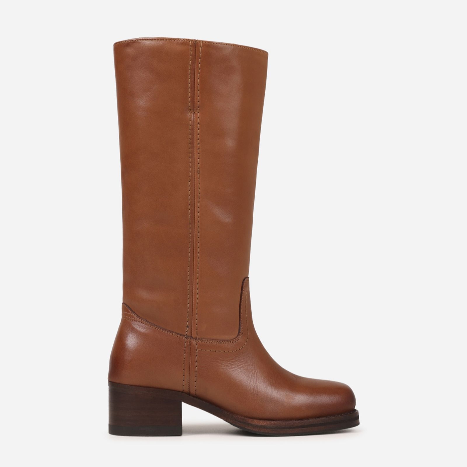 Bronx KY-LEY Leather High Boot
