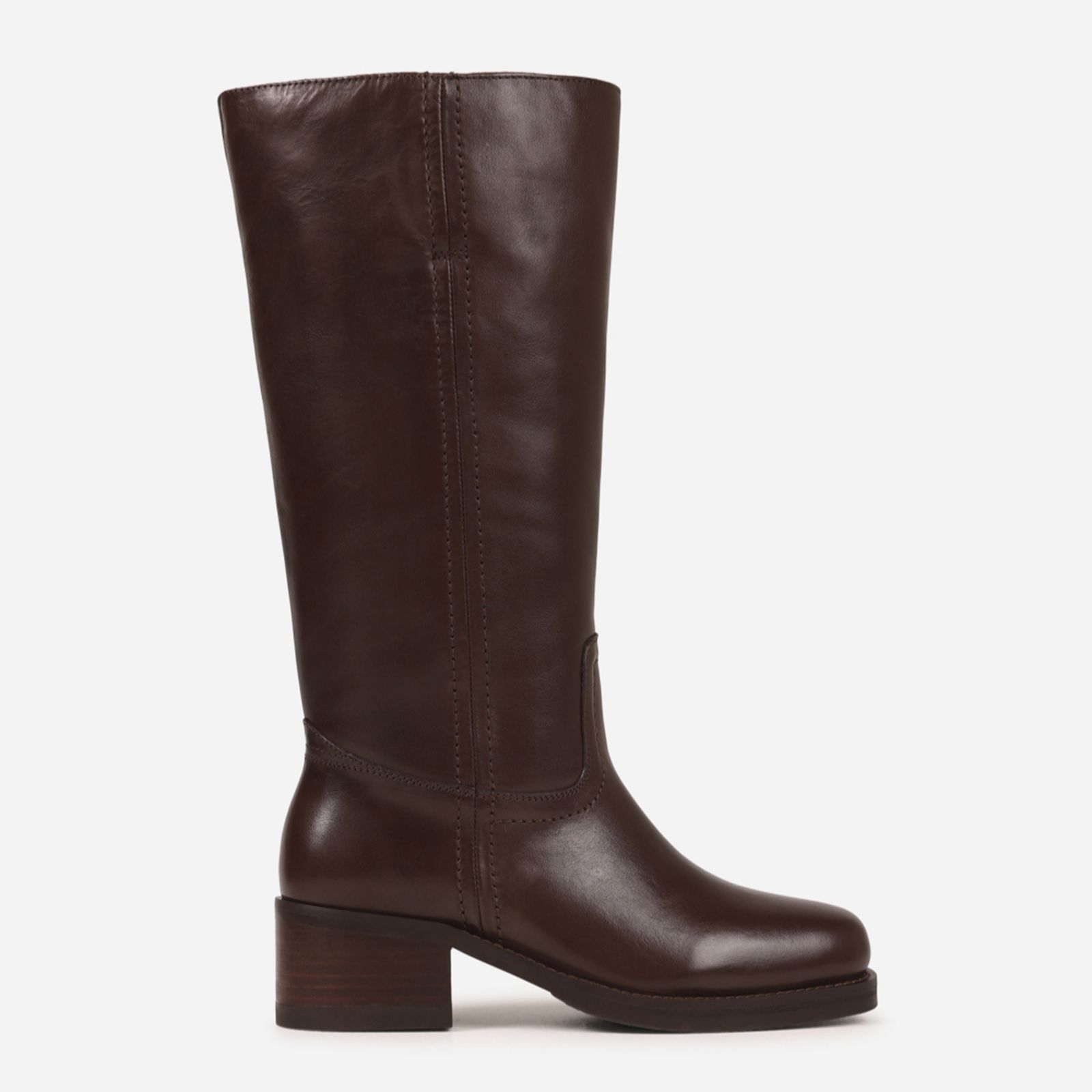 Bronx KY-LEY Leather High Boot