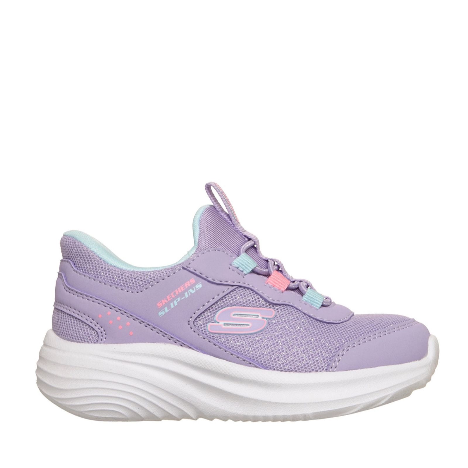 Skechers Kids Bounder Pro Step One Trainer