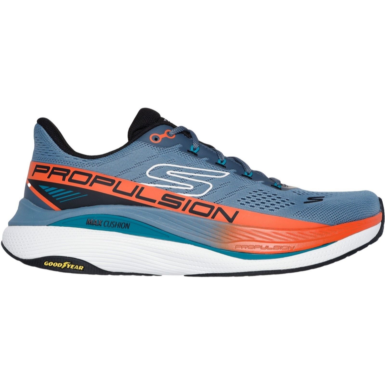 SkechersMen's Max Cushioning Propulsion Trainer