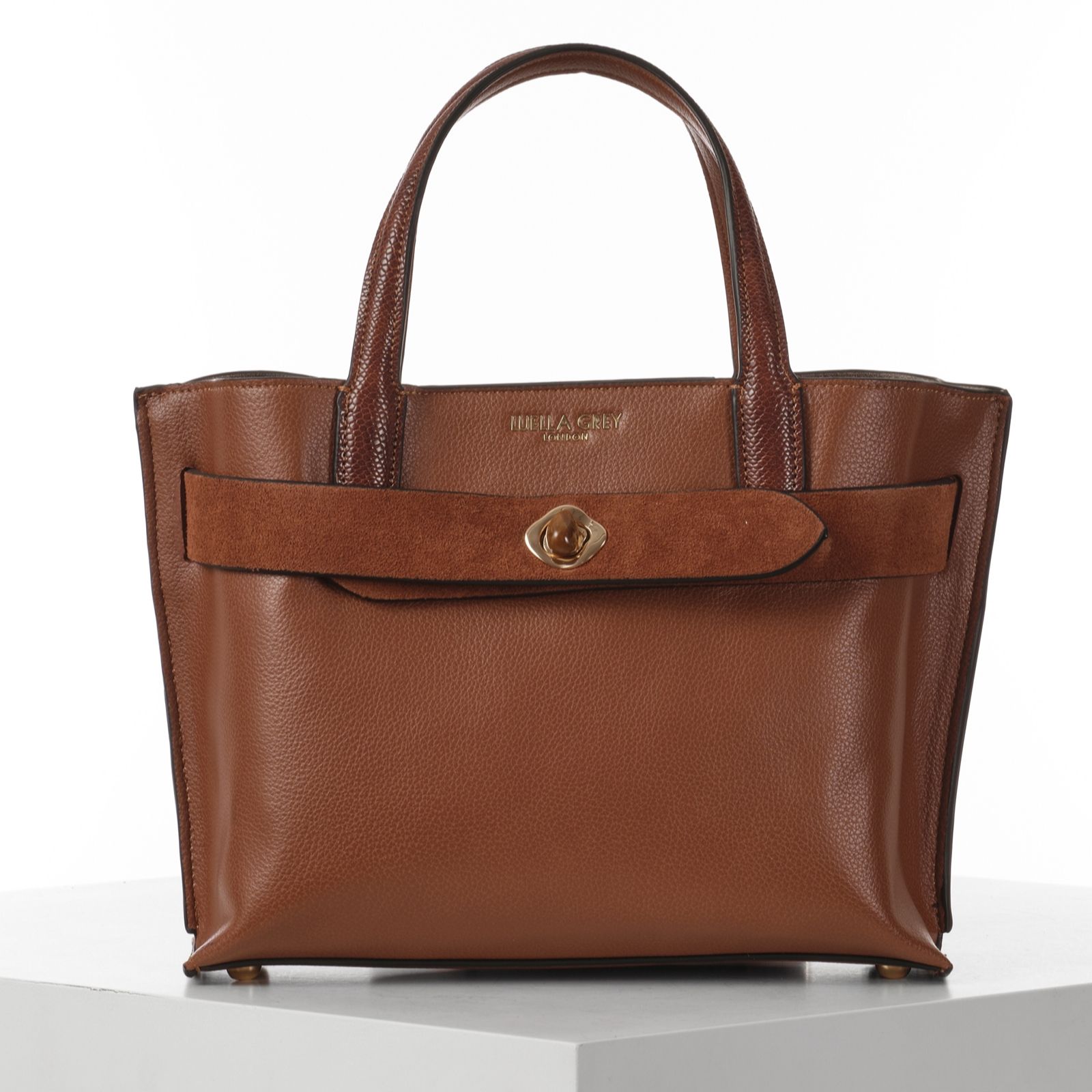 Luella Grey Oriel Cross-Body Bag