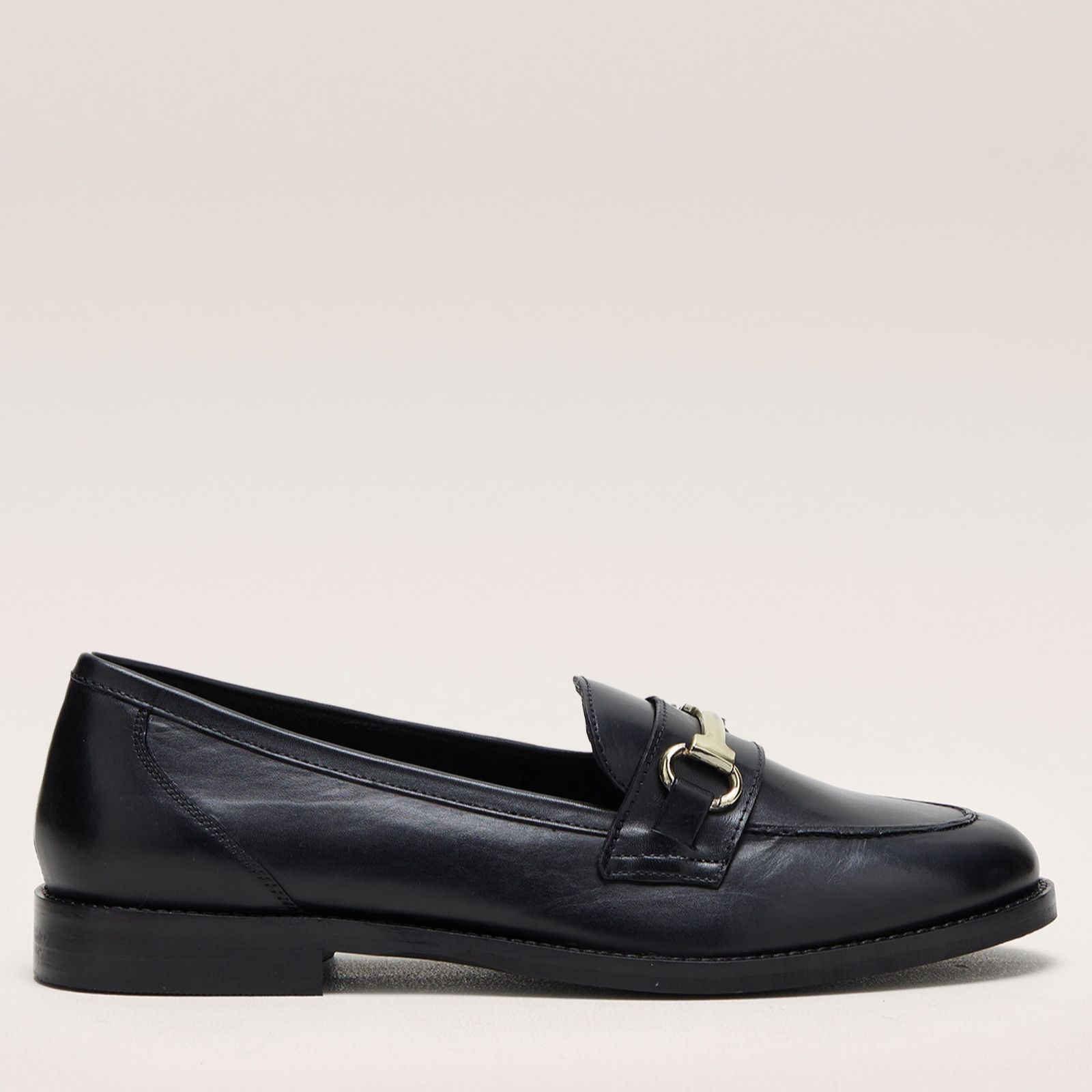 Moda in Pelle Elarra Leather Loafer