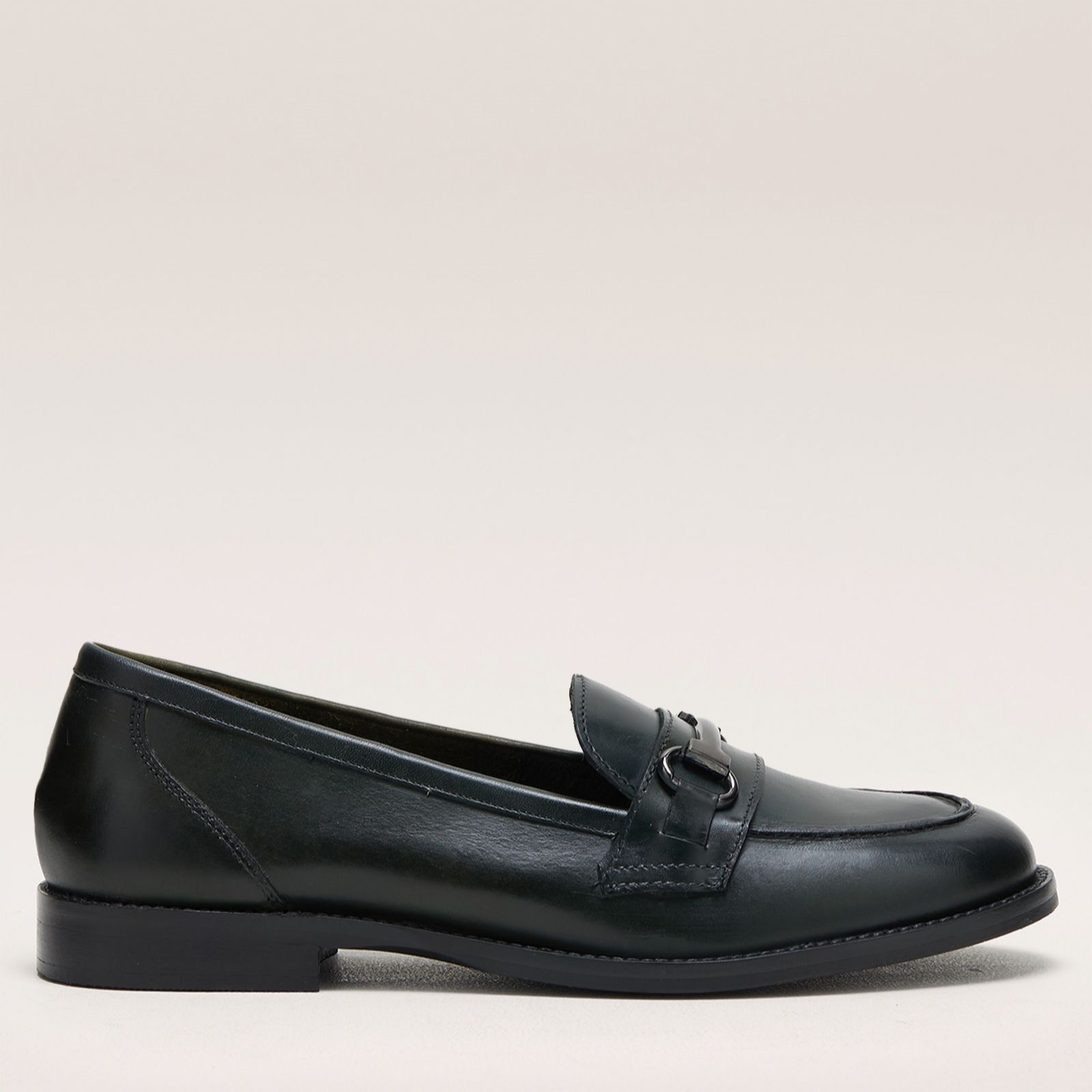 Moda in Pelle Elarra Leather Loafer