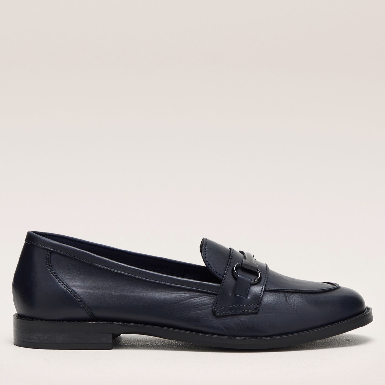 Moda in Pelle Elarra Leather Loafer