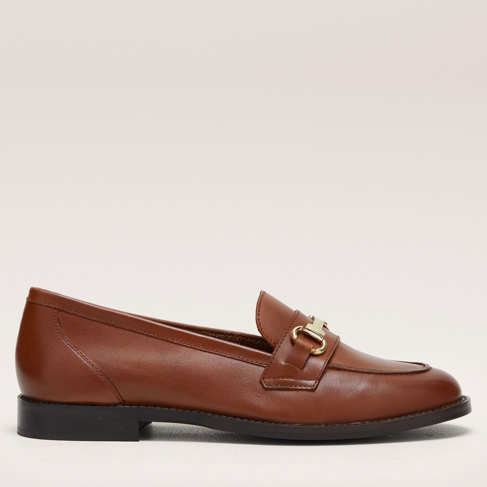 Moda in Pelle Elarra Leather Loafer