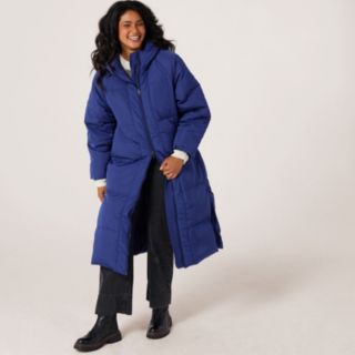 ICHI Bunala Down Padded Coat