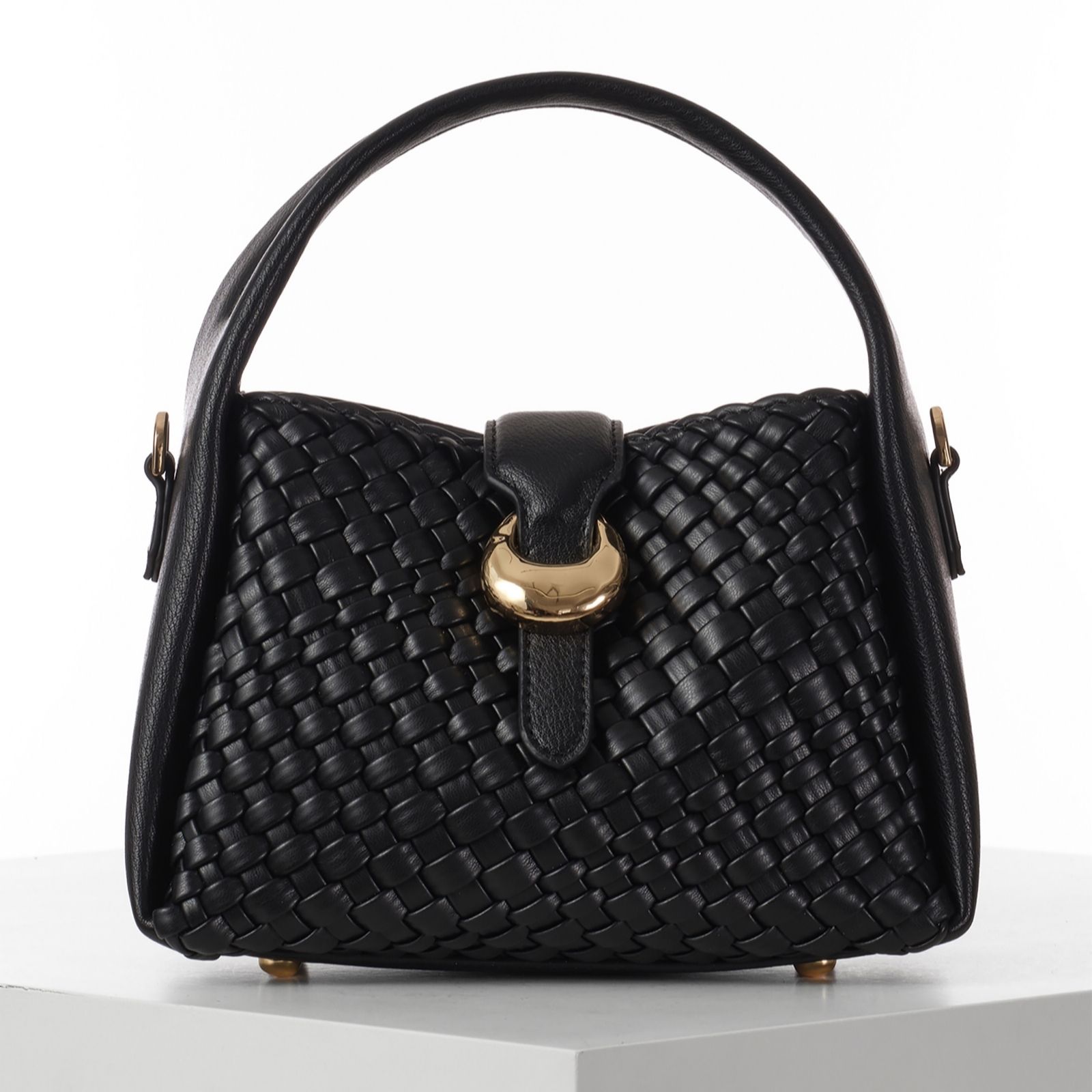 Outlet Luella Grey Maggie Weave Cross-body