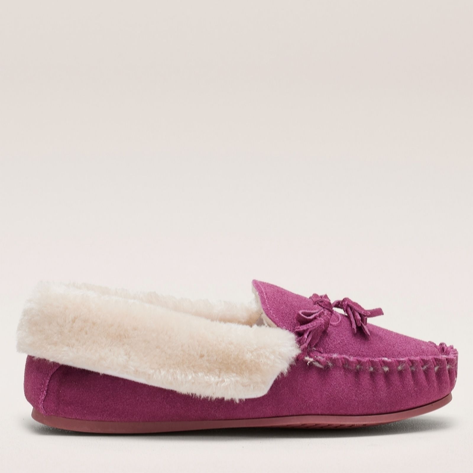 Outlet Hush Puppies Agnes Fur Slipper