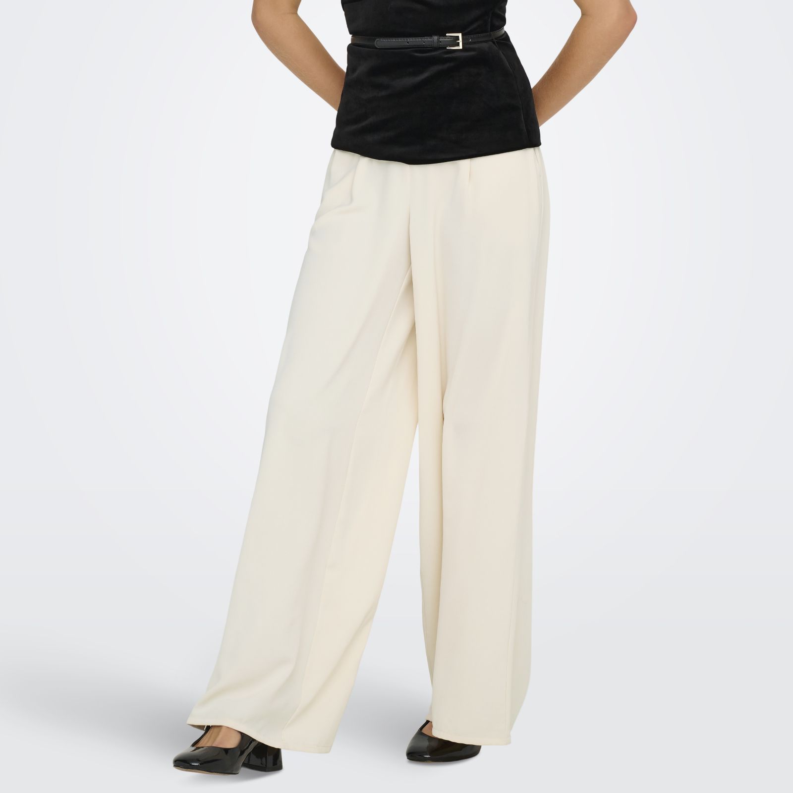 JDY Aya Wide-Leg Trousers