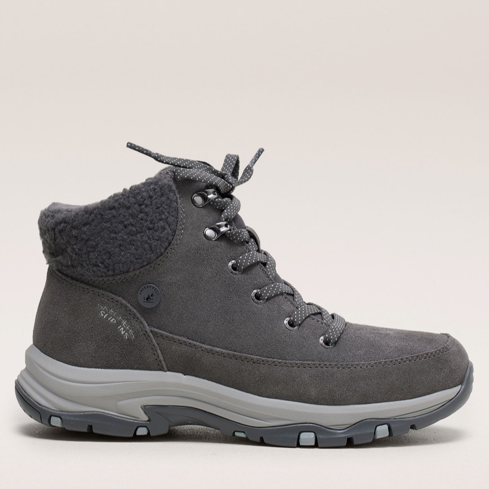 Outlet Skechers Trego Waterproof Slip-Ins Boot