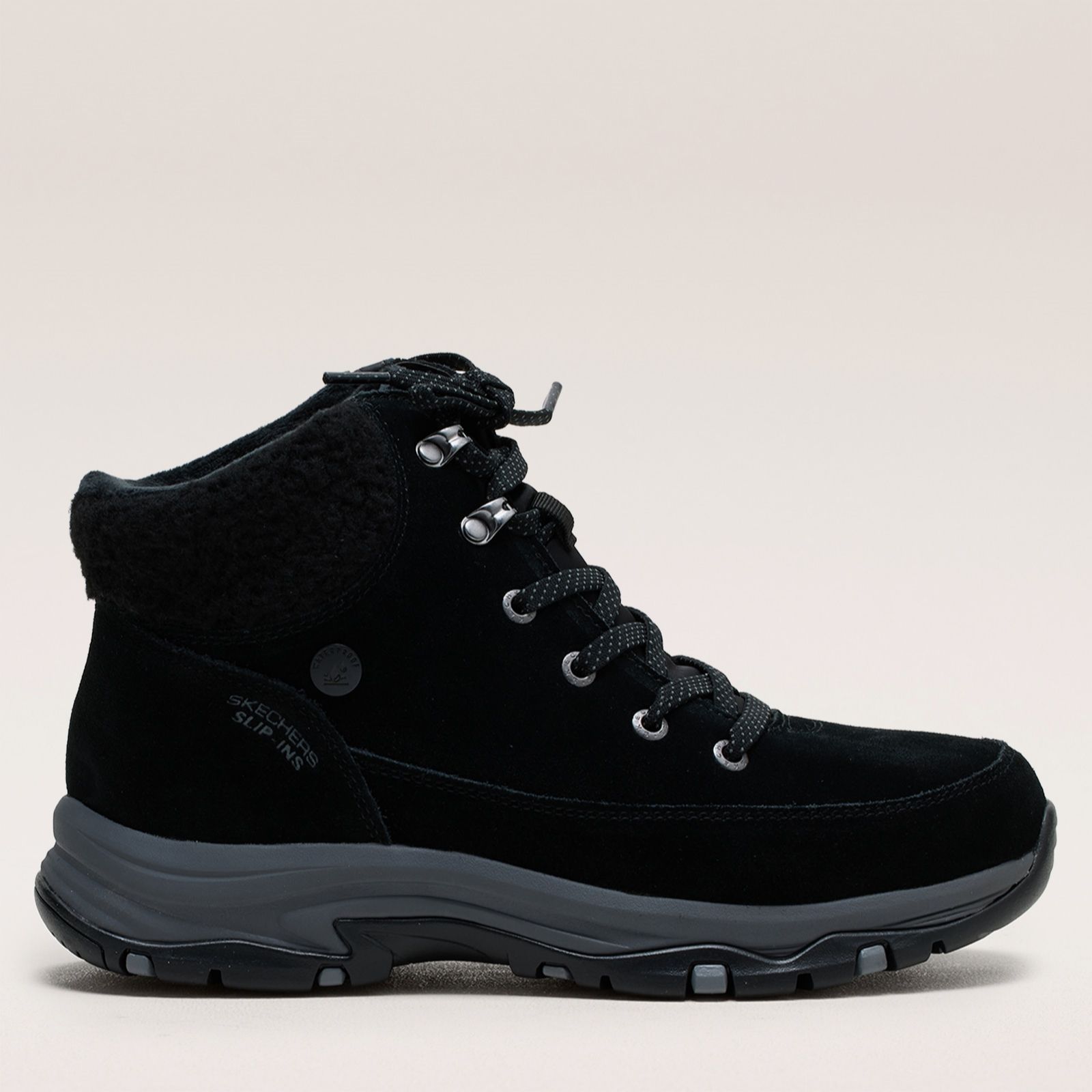 Outlet Skechers Trego Waterproof Slip-Ins Boot