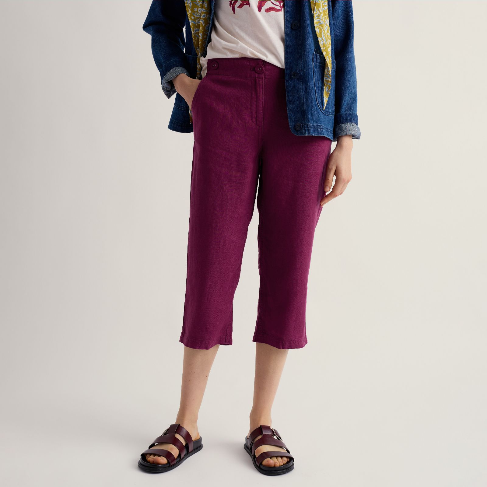 Seasalt Cornwall Brawn Point Crops